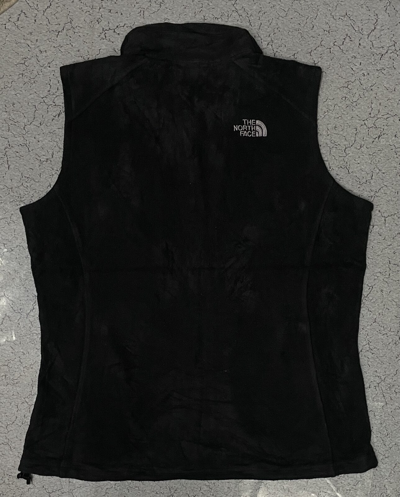The North Face Black Jacket detail view