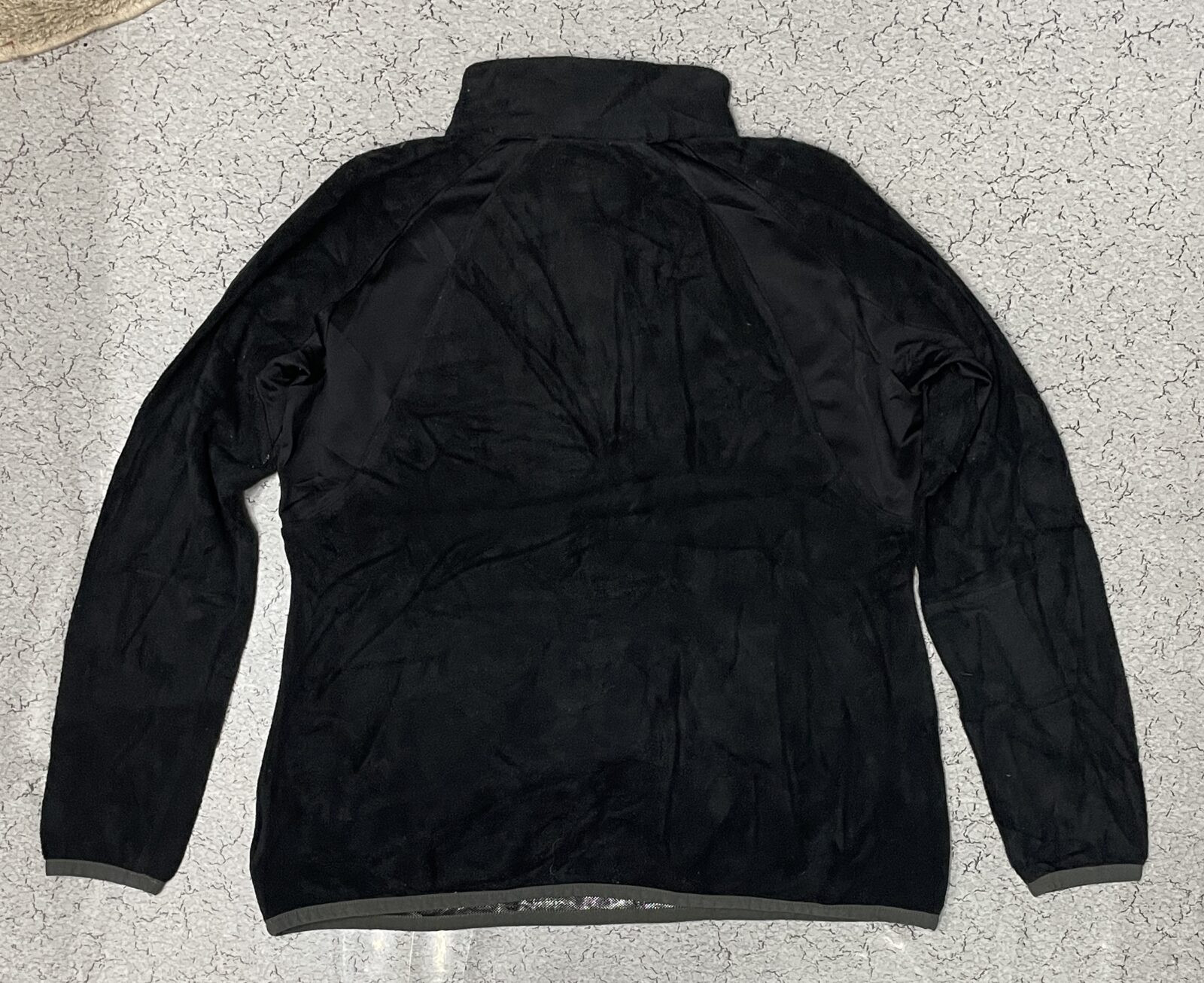 Columbia Black Jacket alternate view