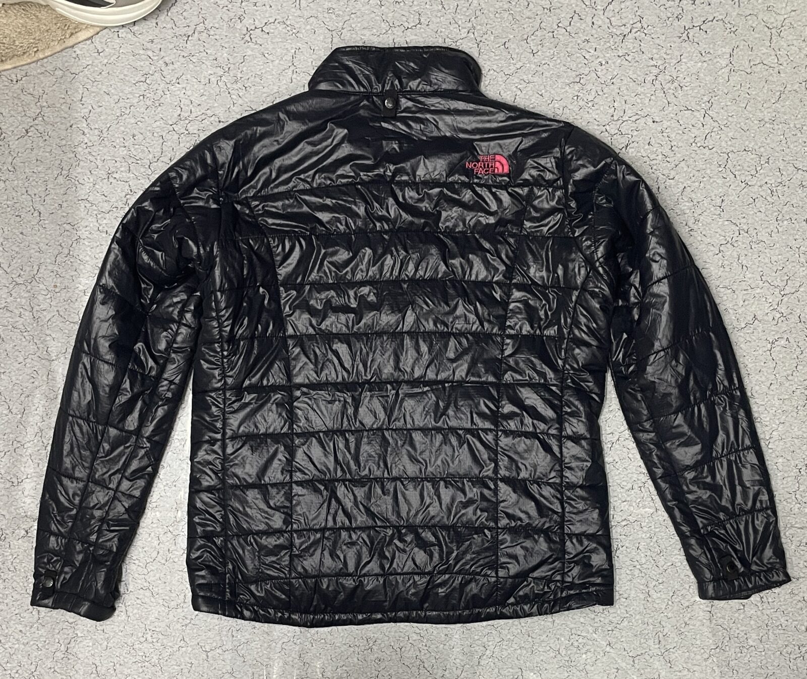 The North Face Black Puffer Jacket alternate view