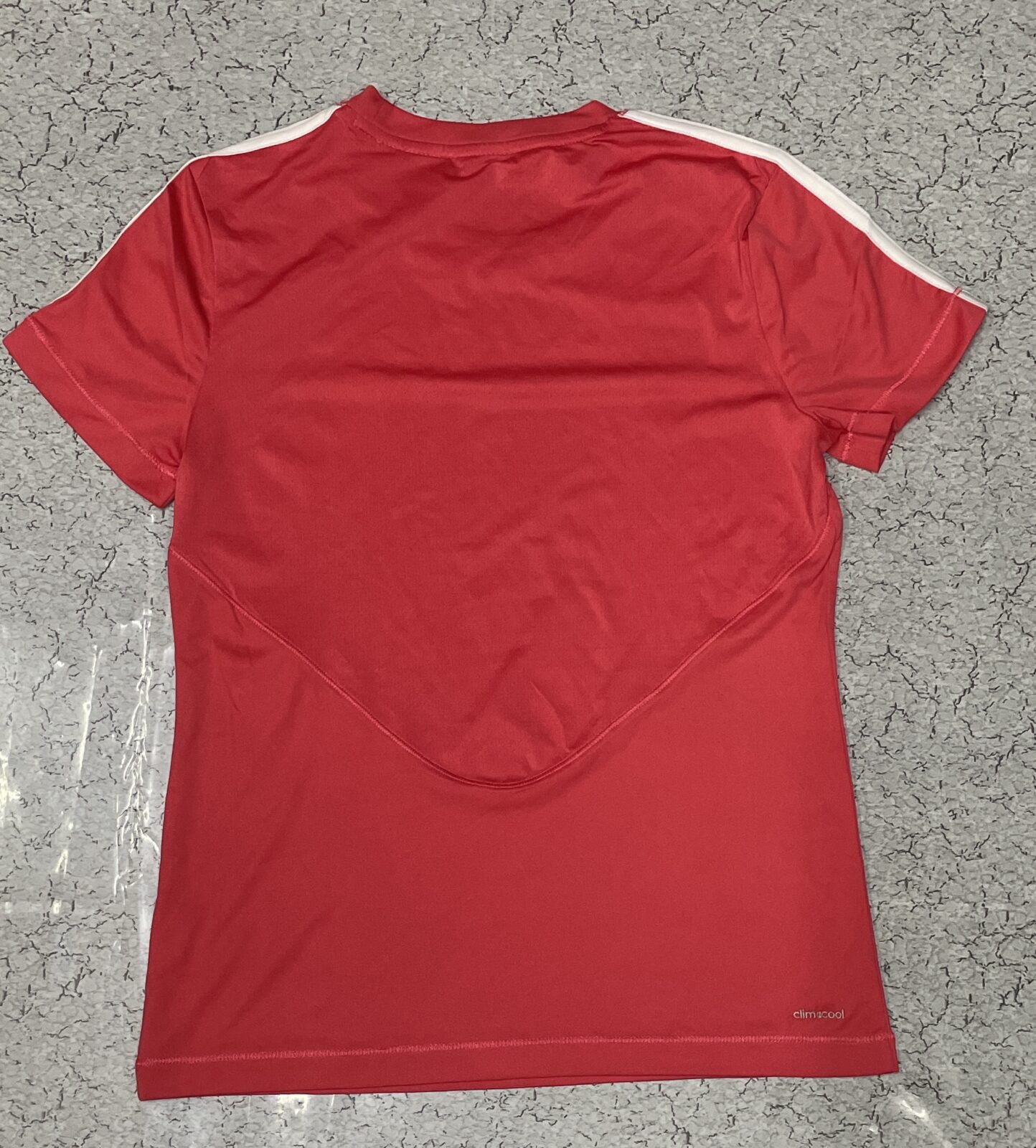 Adidas Pink T-Shirt alternate view