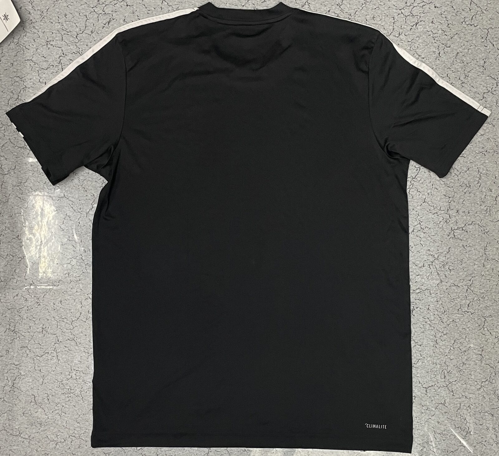 Adidas Black T-Shirt alternate view