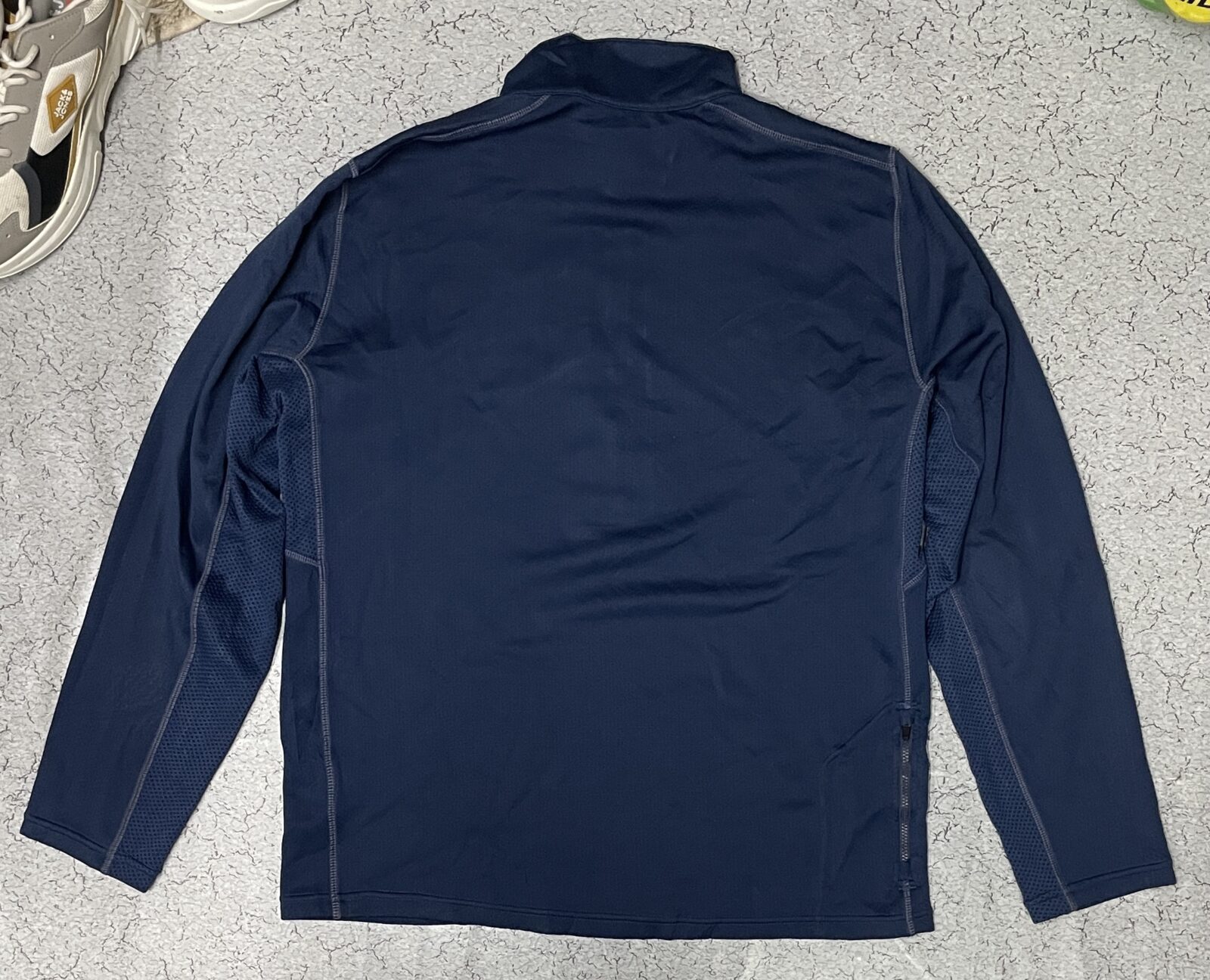 Nike Blue T-Shirt alternate view