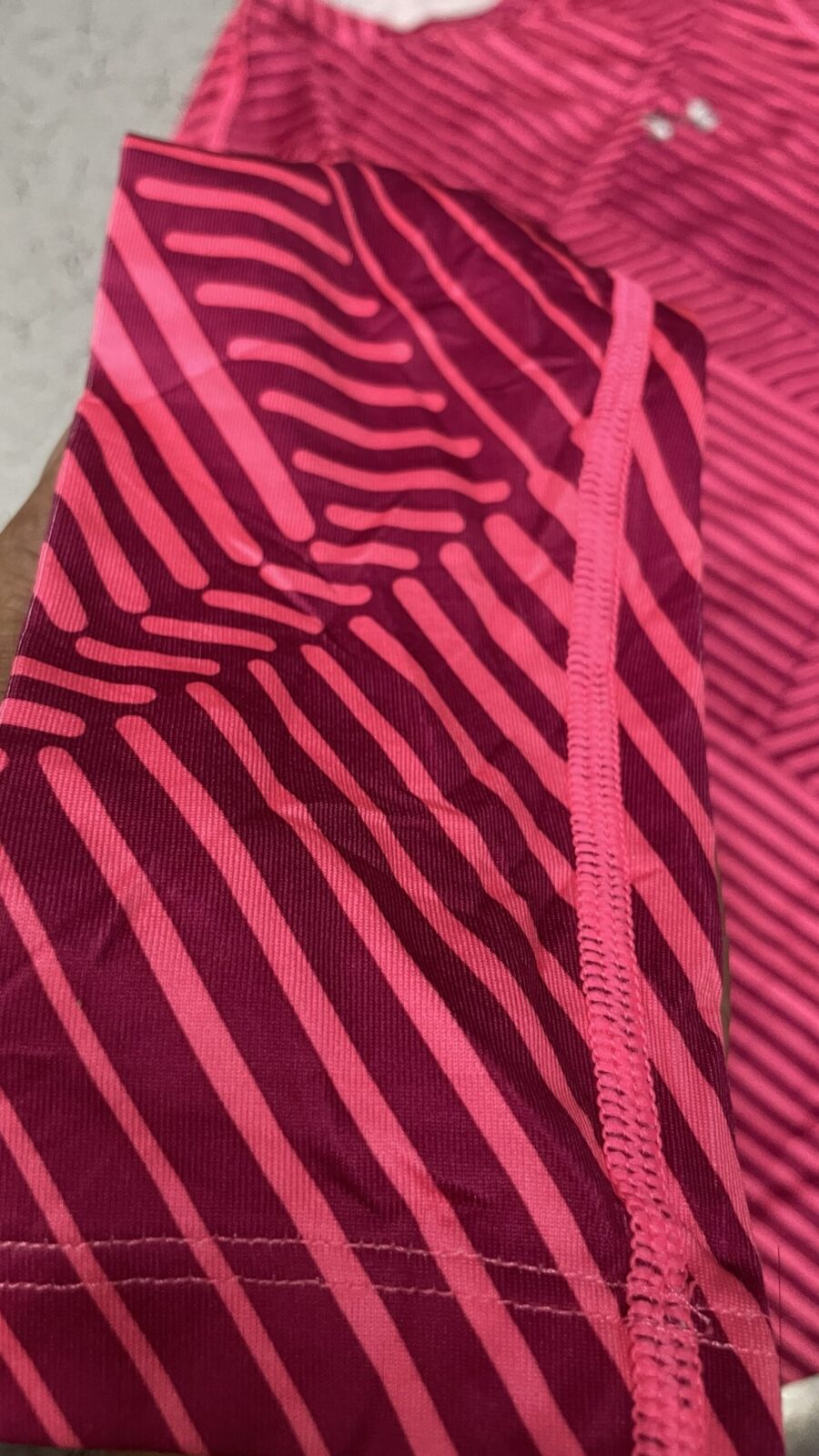 Under Armour T-Shirt detail view