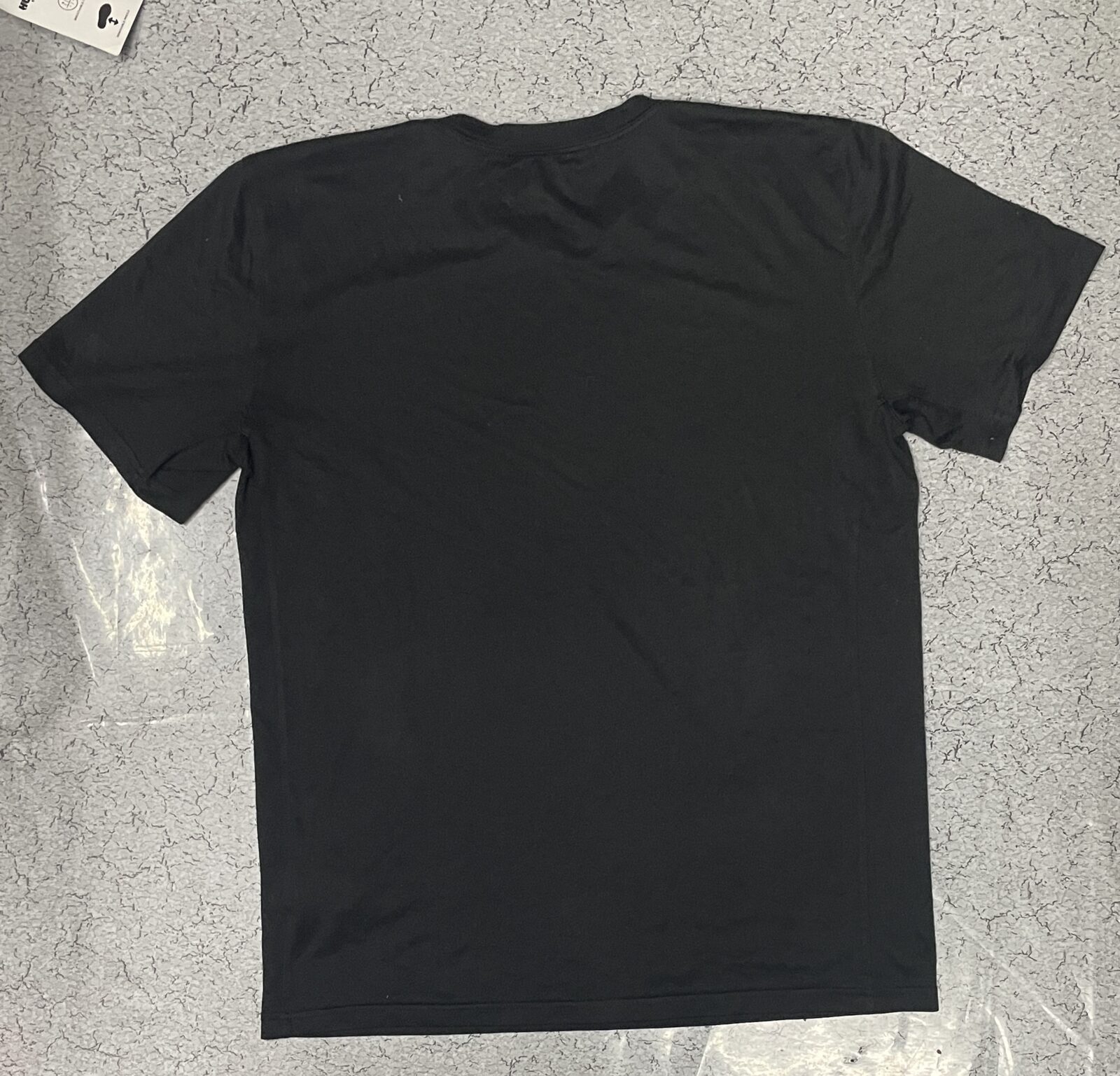 Nike Black T-Shirt alternate view