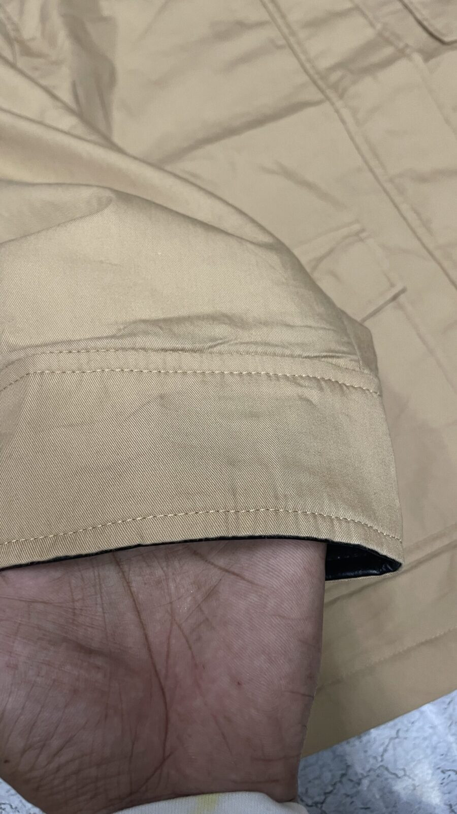 Zara Jacket alternate view