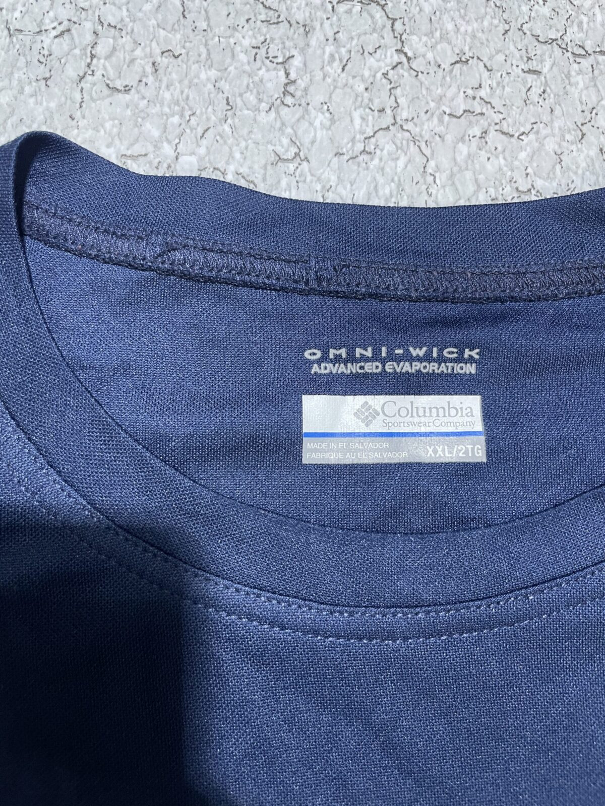 Columbia T-Shirt alternate view