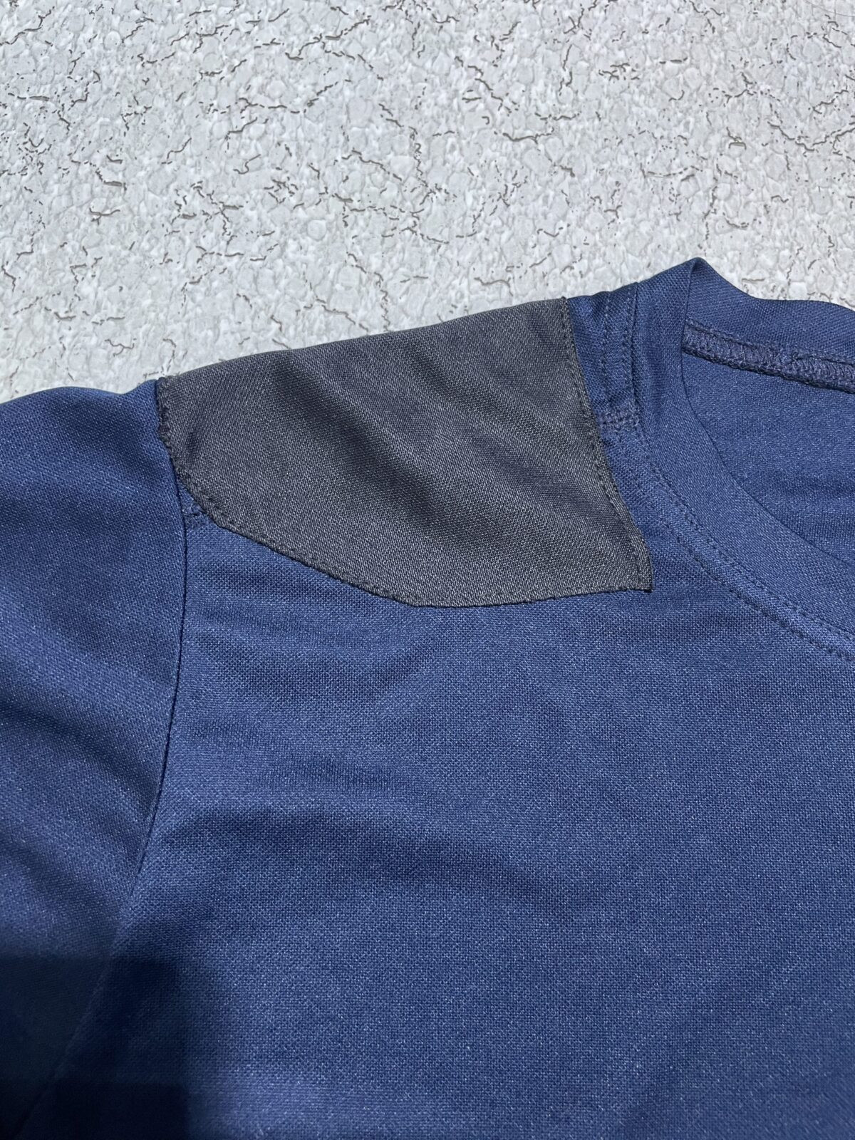 Columbia T-Shirt back view