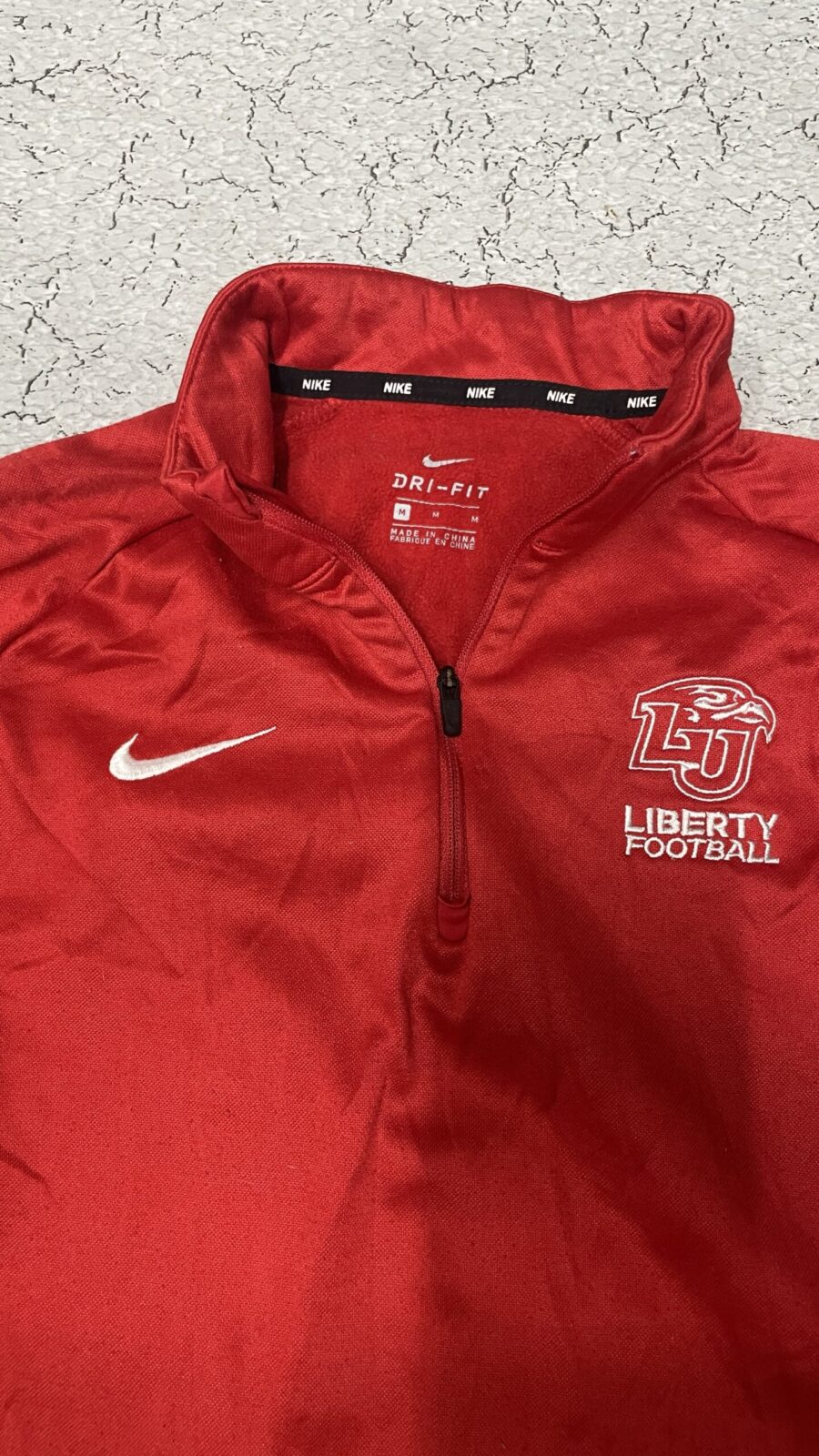 Nike Red T-Shirt alternate view