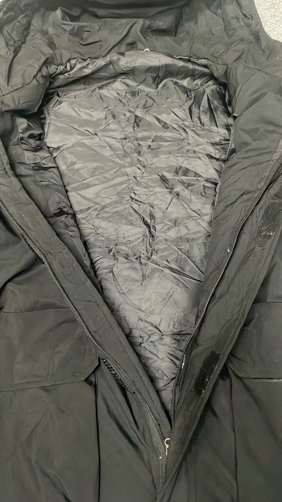 The North Face Black Jacket alternate view