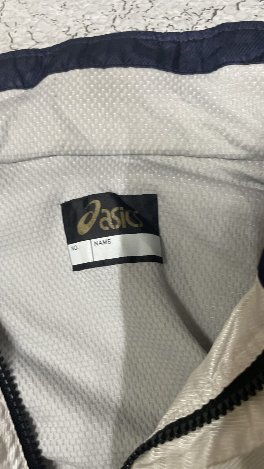 Asics Track Jacket alternate view