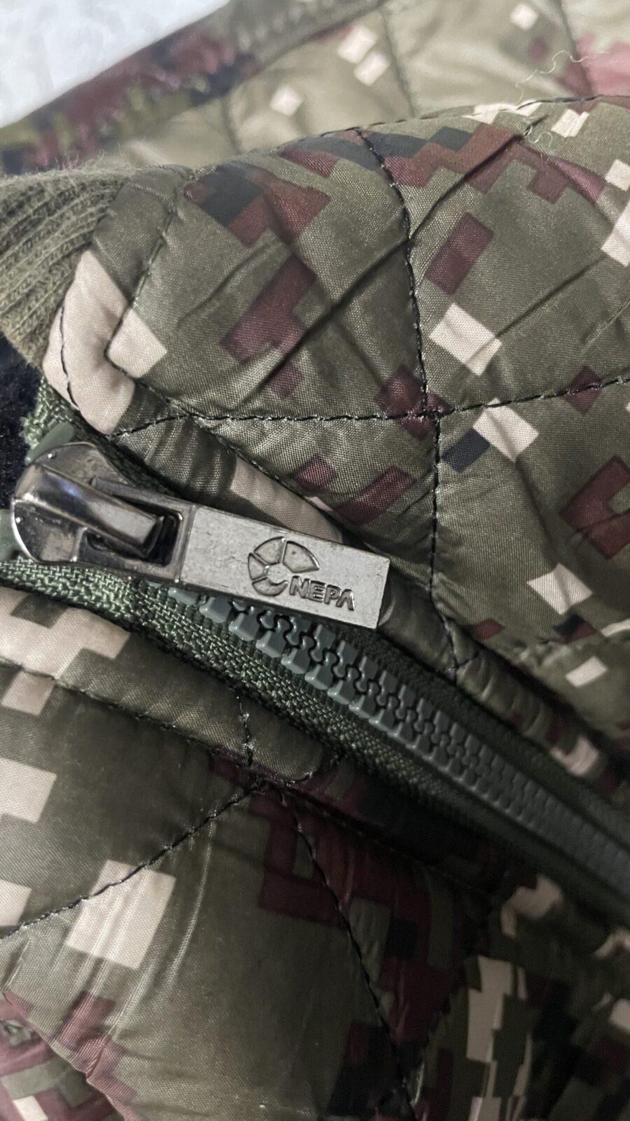 Nepa Puffer Jacket alternate view