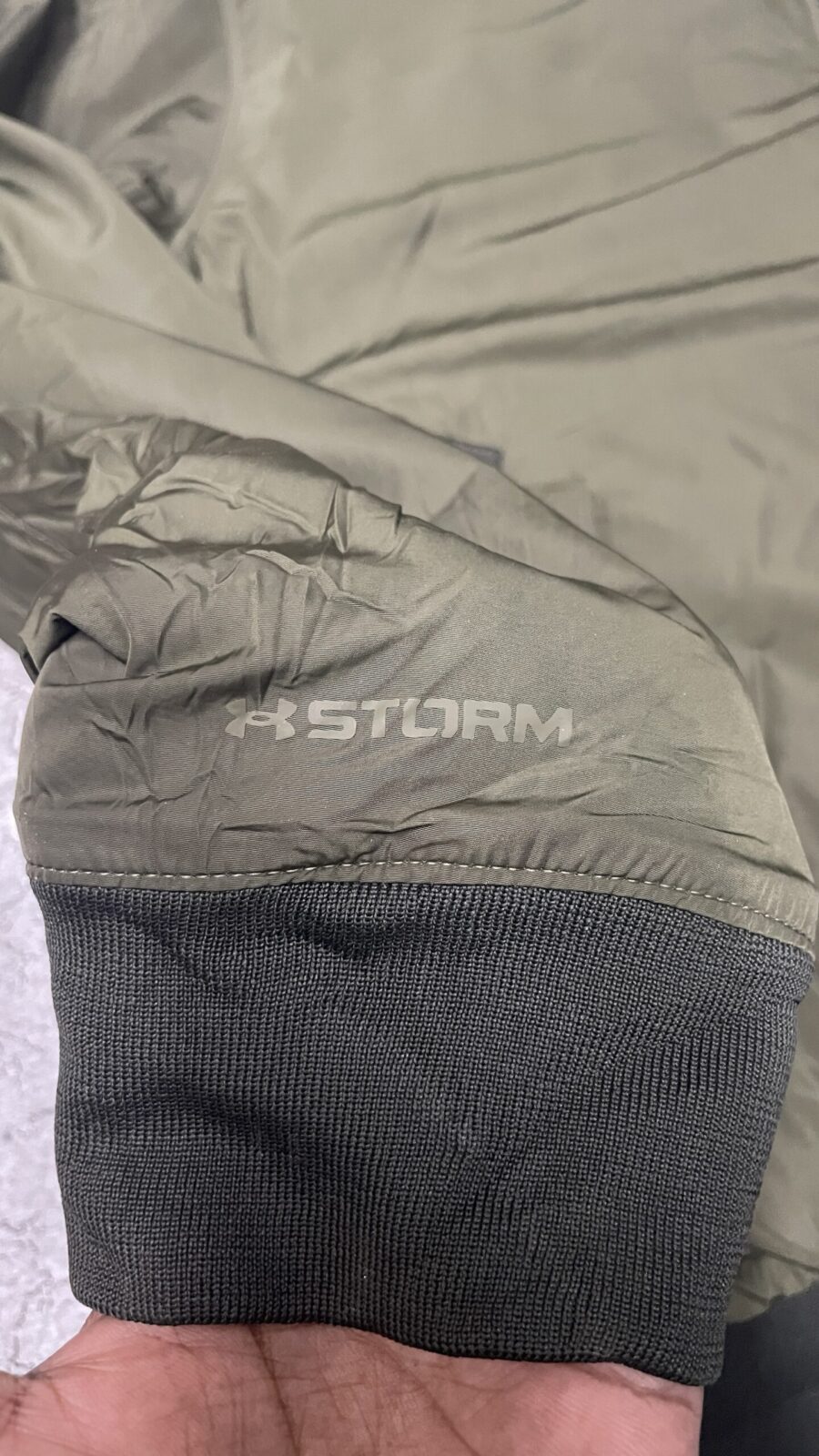 Under Armour Jacket detail view
