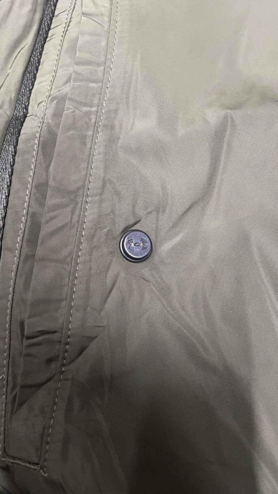 Under Armour Jacket back view