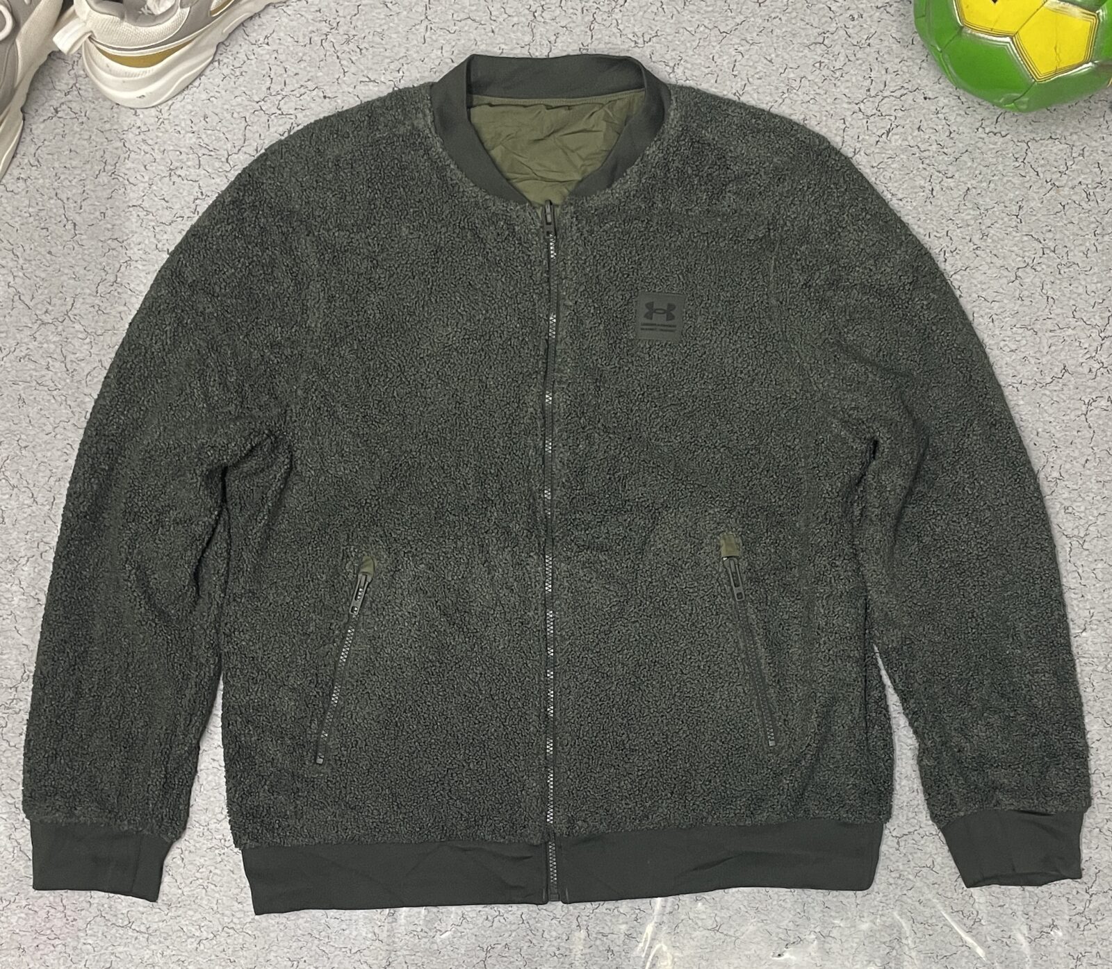 Under Armour Jacket alternate view
