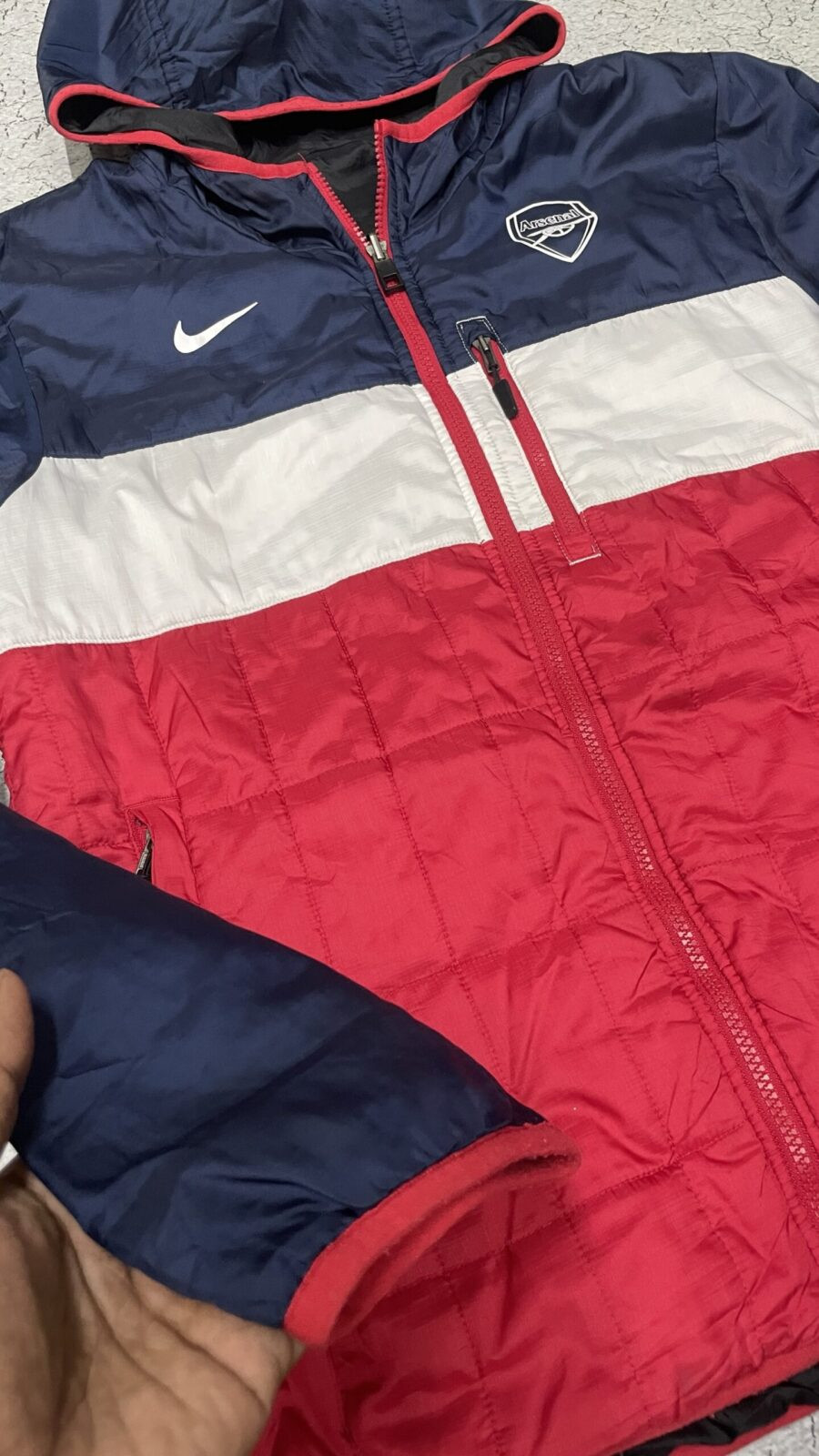 Nike Puffer Jacket alternate view