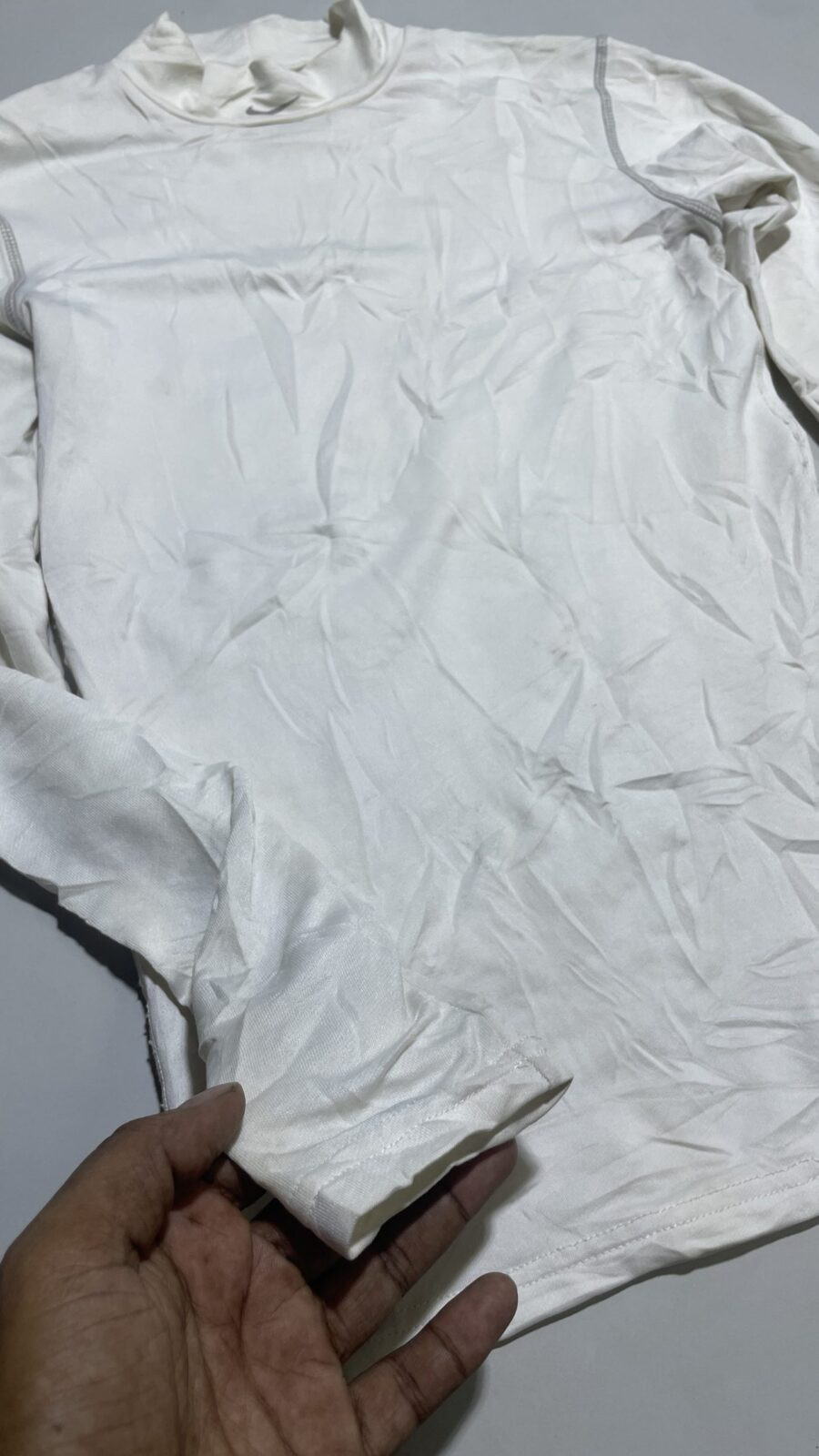 Nike White T-Shirt alternate view