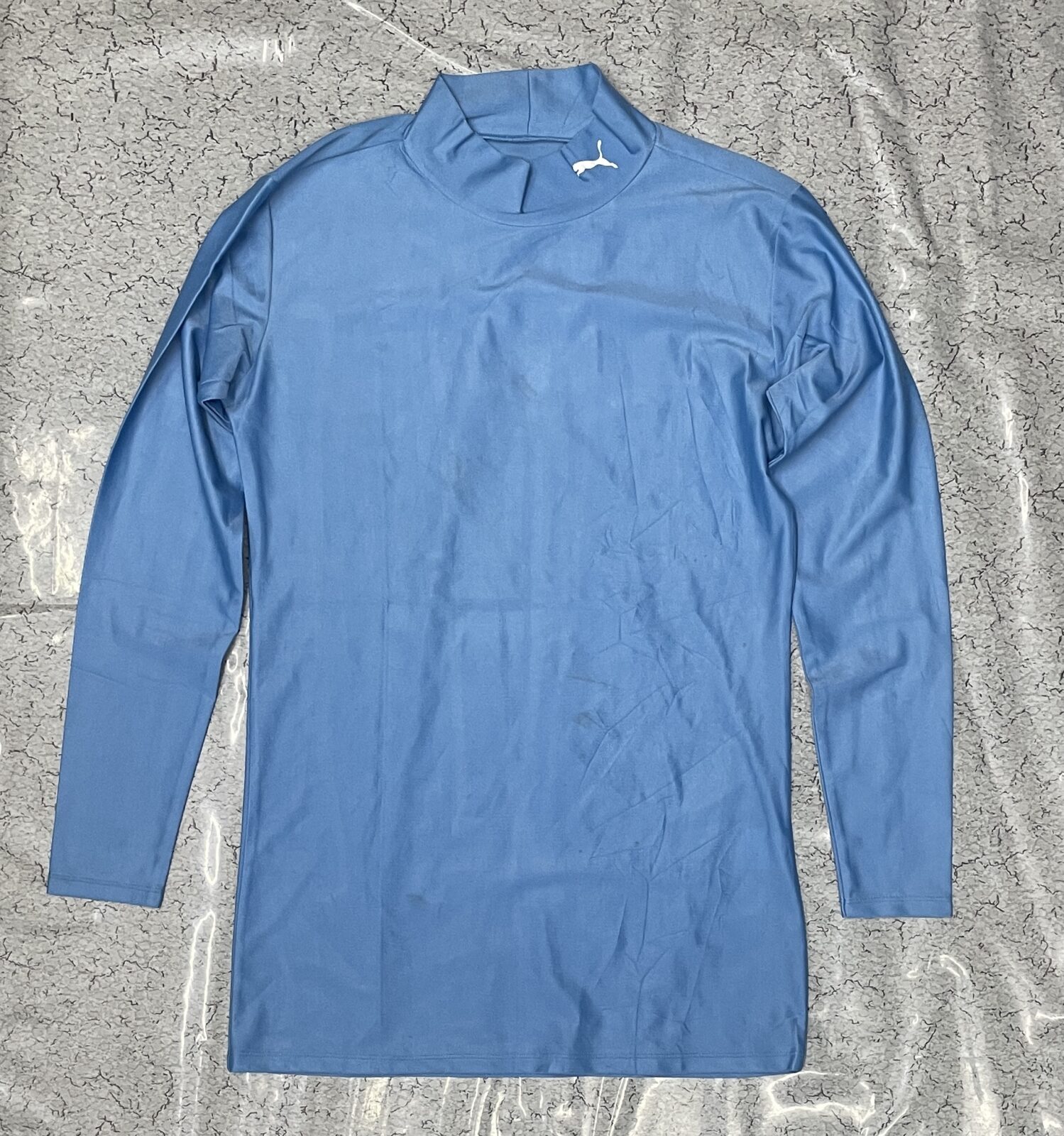 Puma Blue T-Shirt alternate view