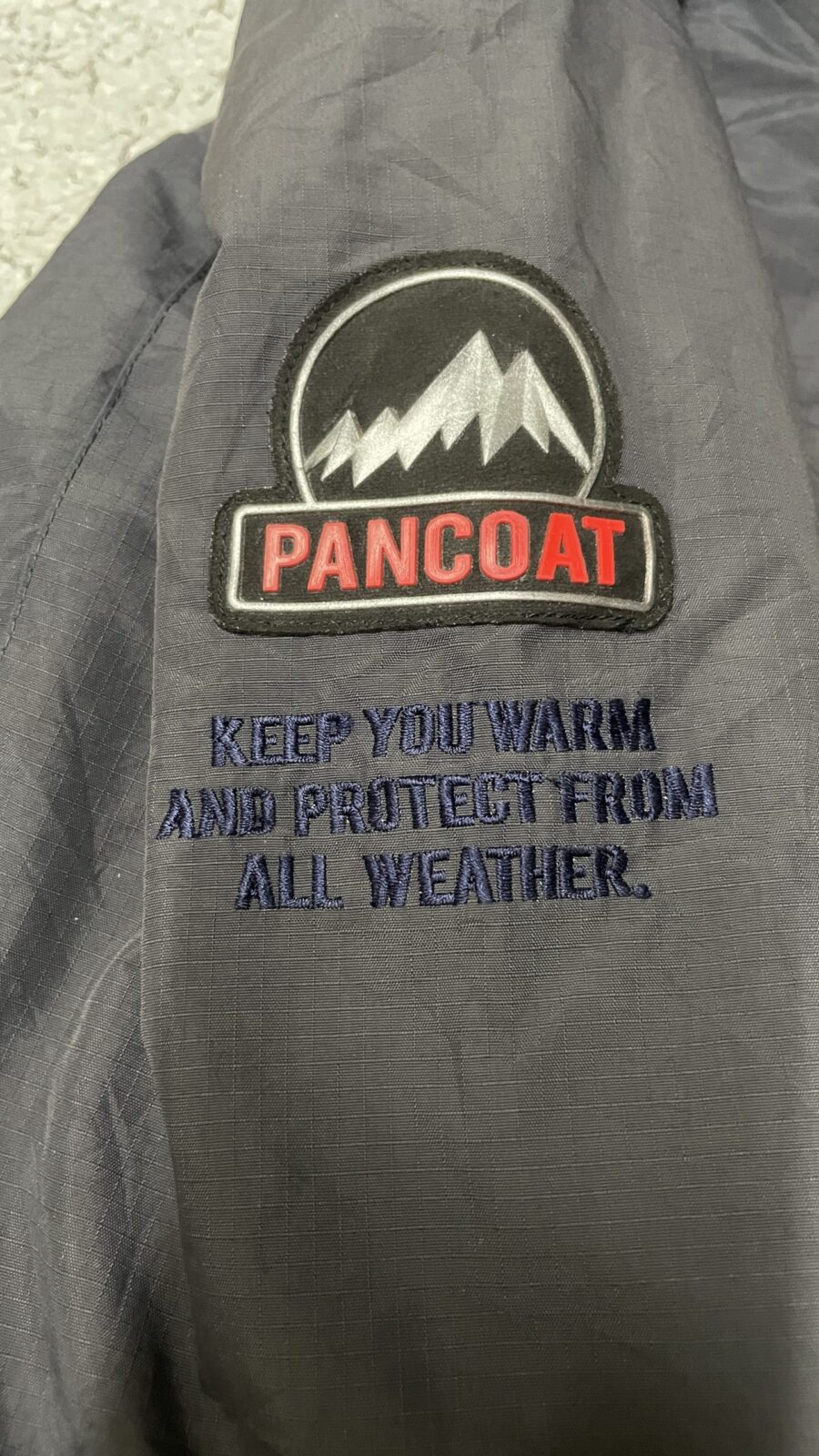 Hoodie alternate view