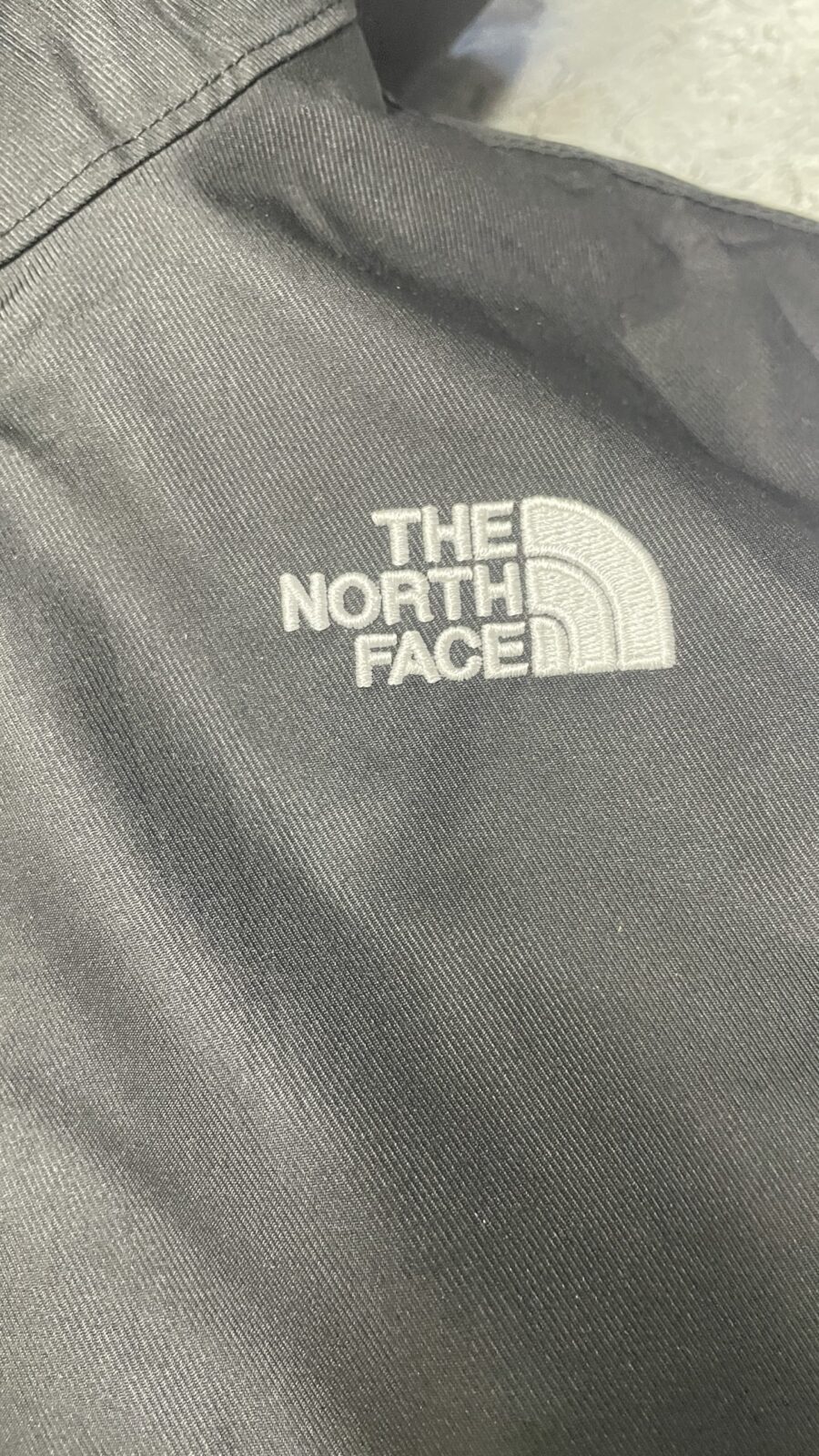 The North Face Blue Hoodie alternate view