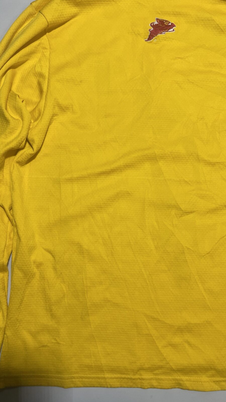 Nike Yellow T-Shirt alternate view