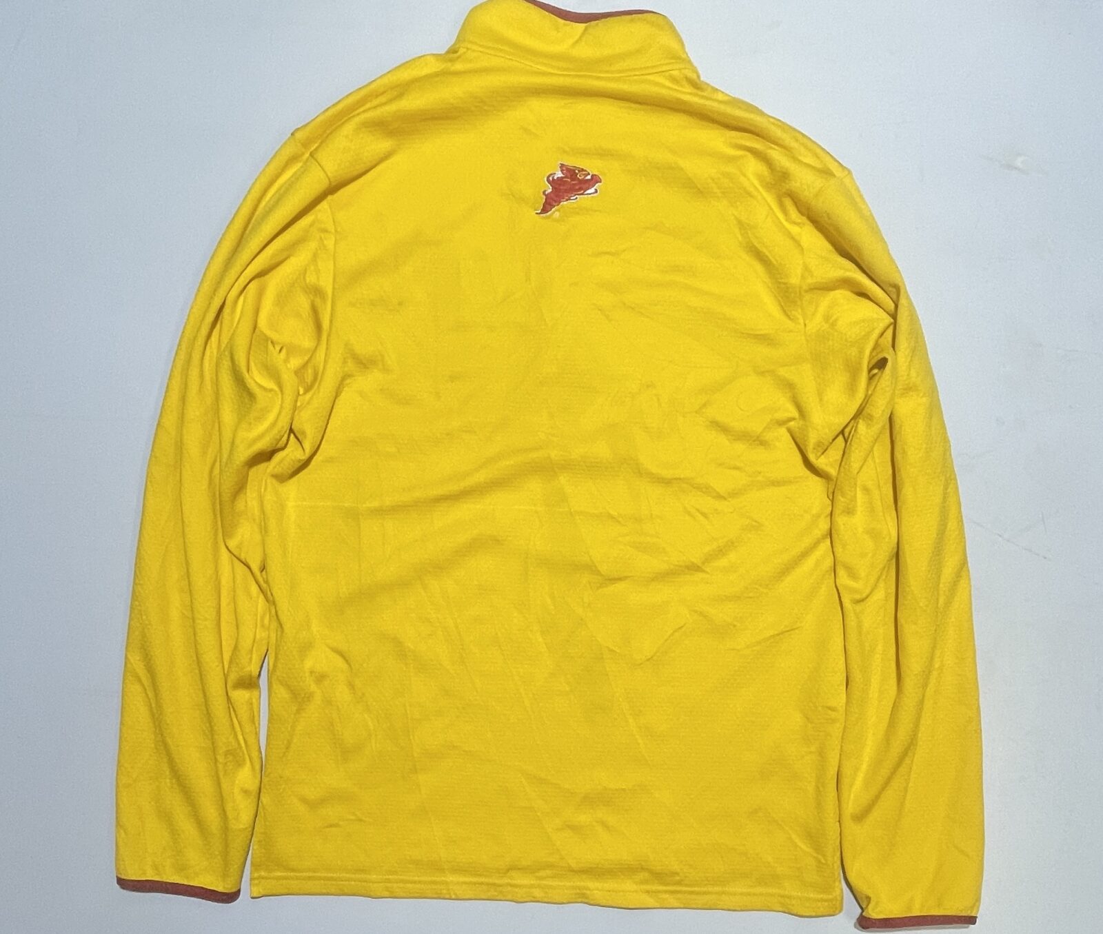 Nike Yellow T-Shirt detail view