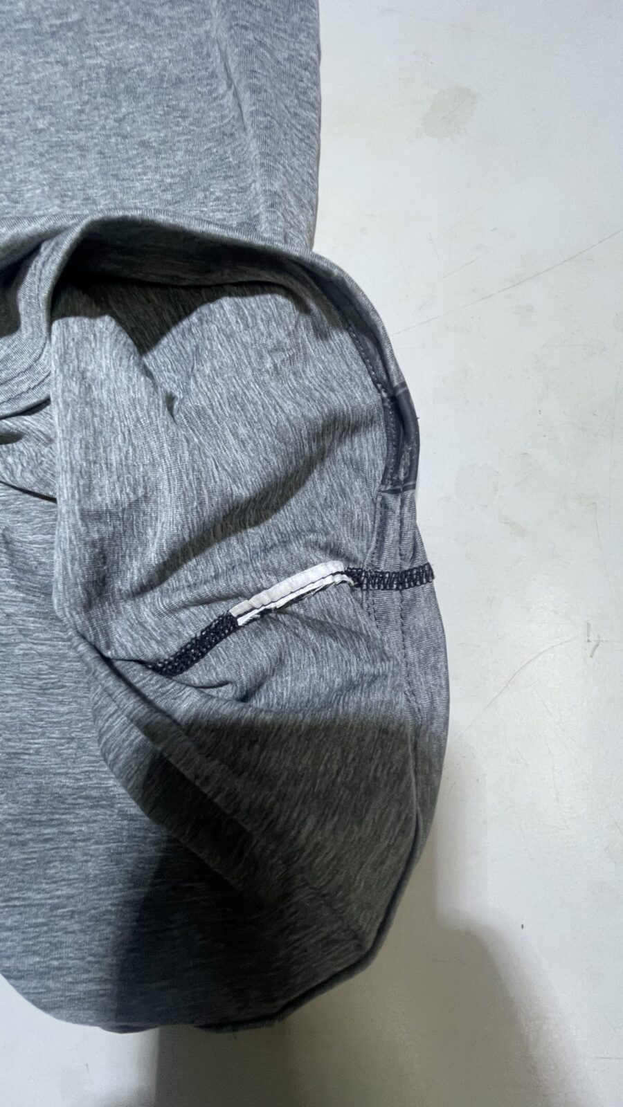 Nike Grey simple detail view