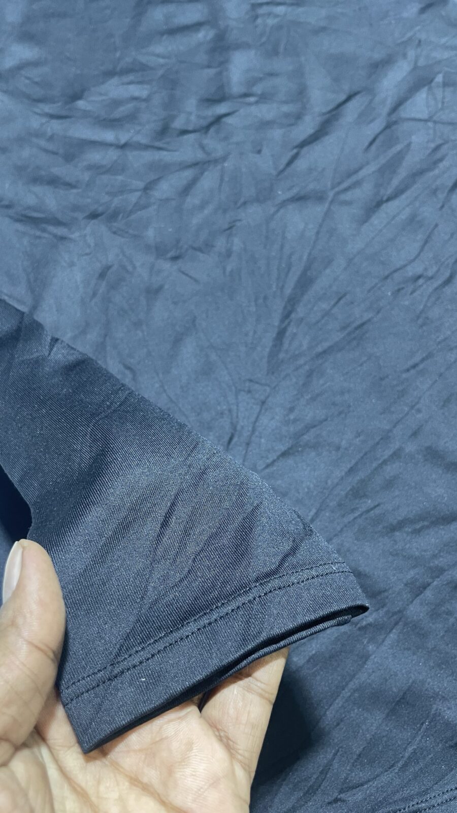 Under Armour simple detail view