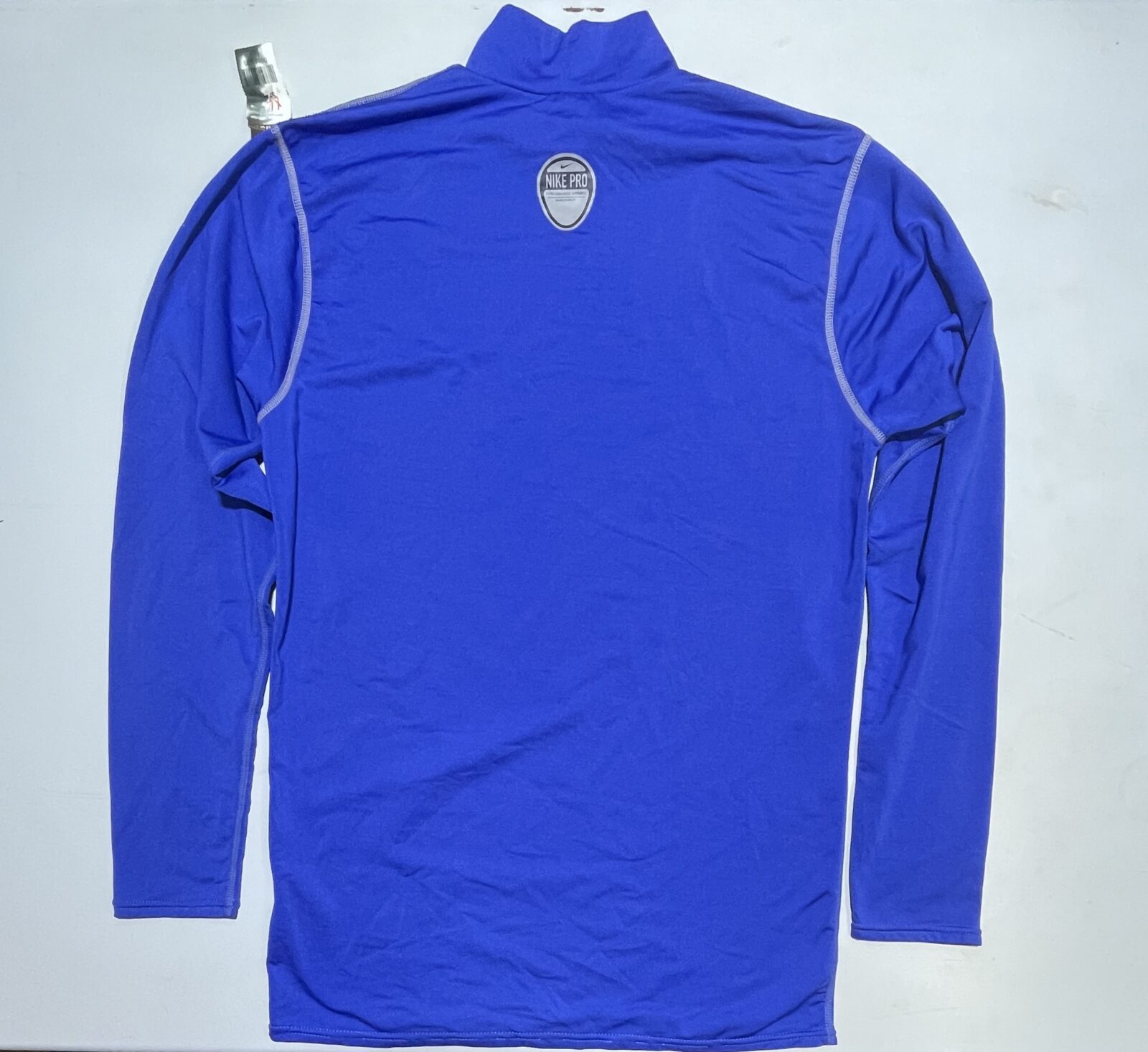 Nike Blue simple detail view