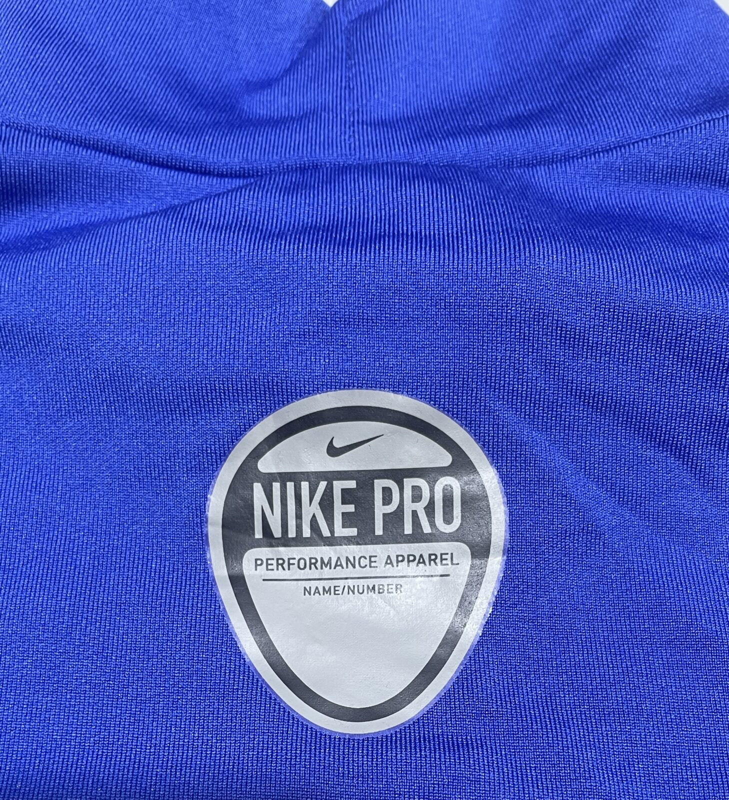 Nike Blue simple alternate view