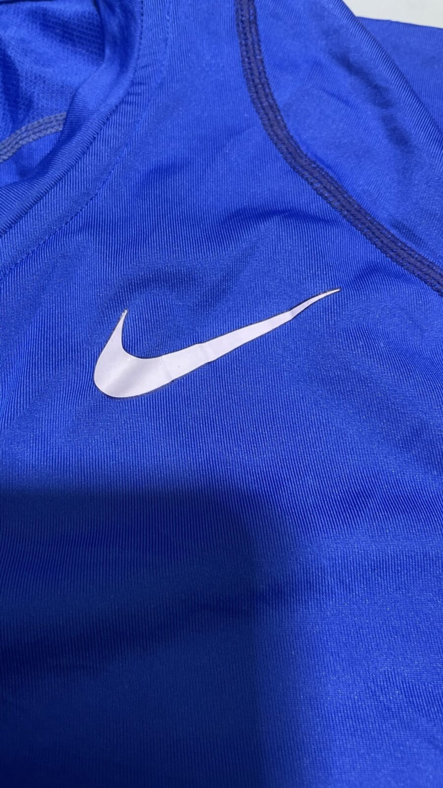 Nike Blue simple alternate view