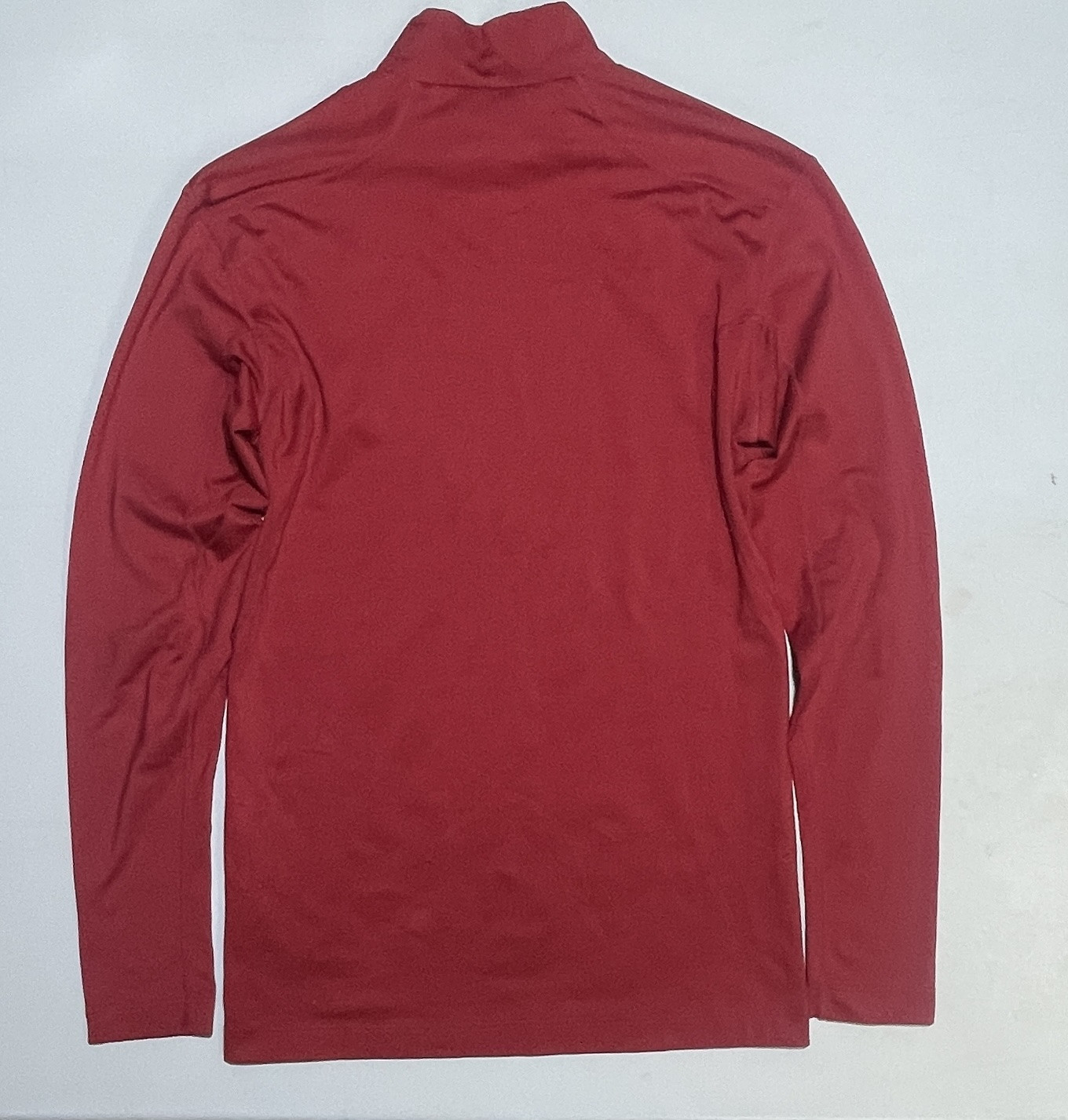 Nike Red simple back view