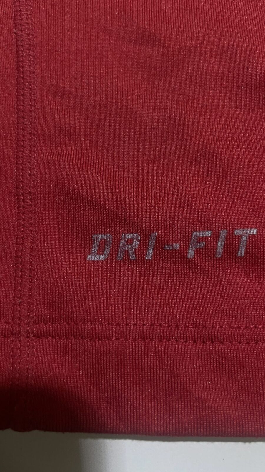 Nike Red simple alternate view