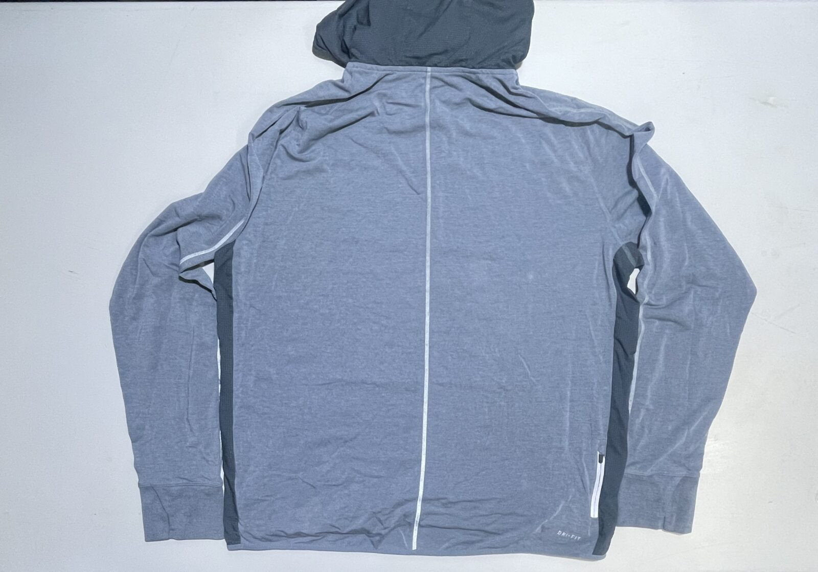 Nike Grey Hoodie alternate view