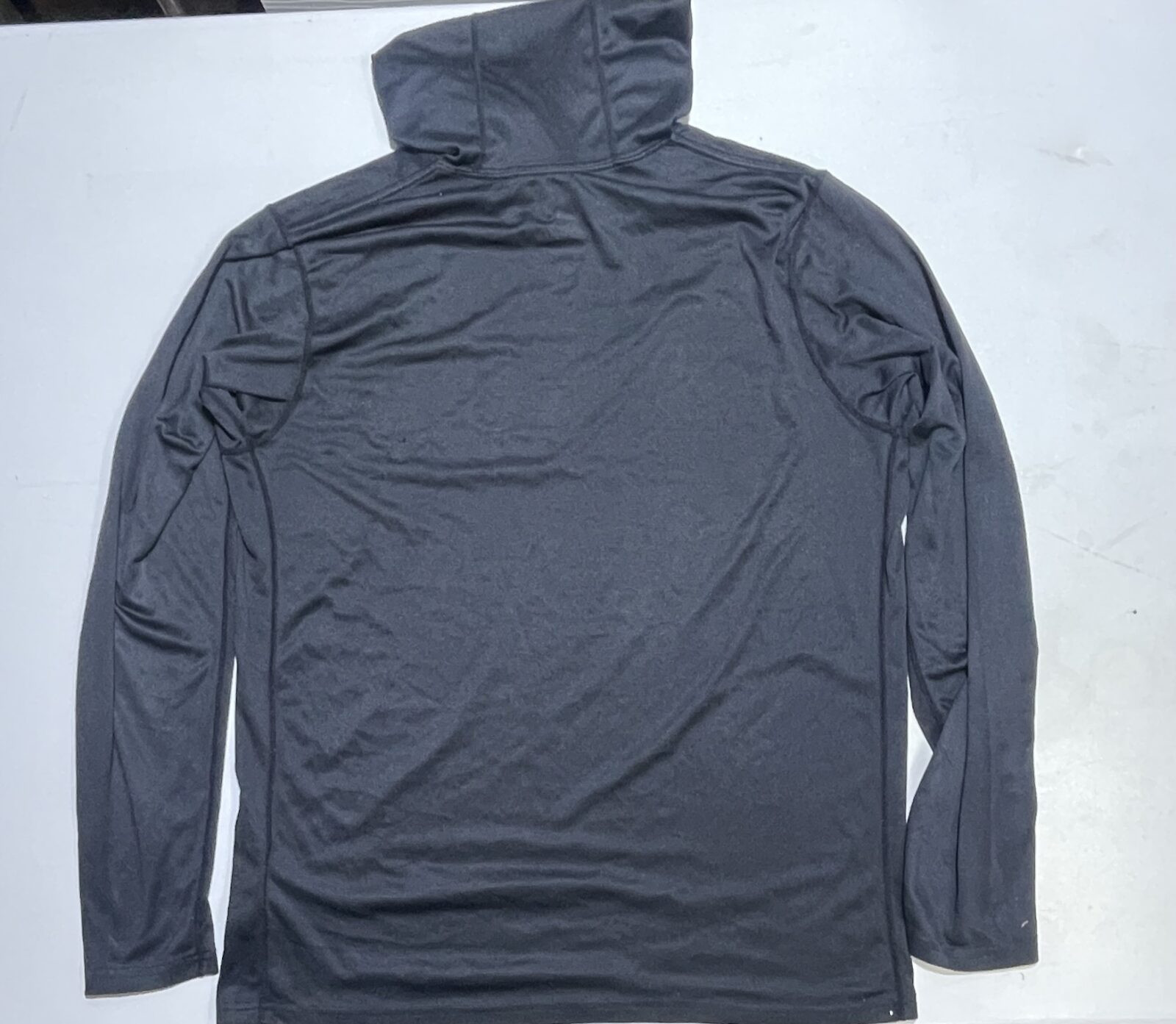 Nike Black Hoodie alternate view