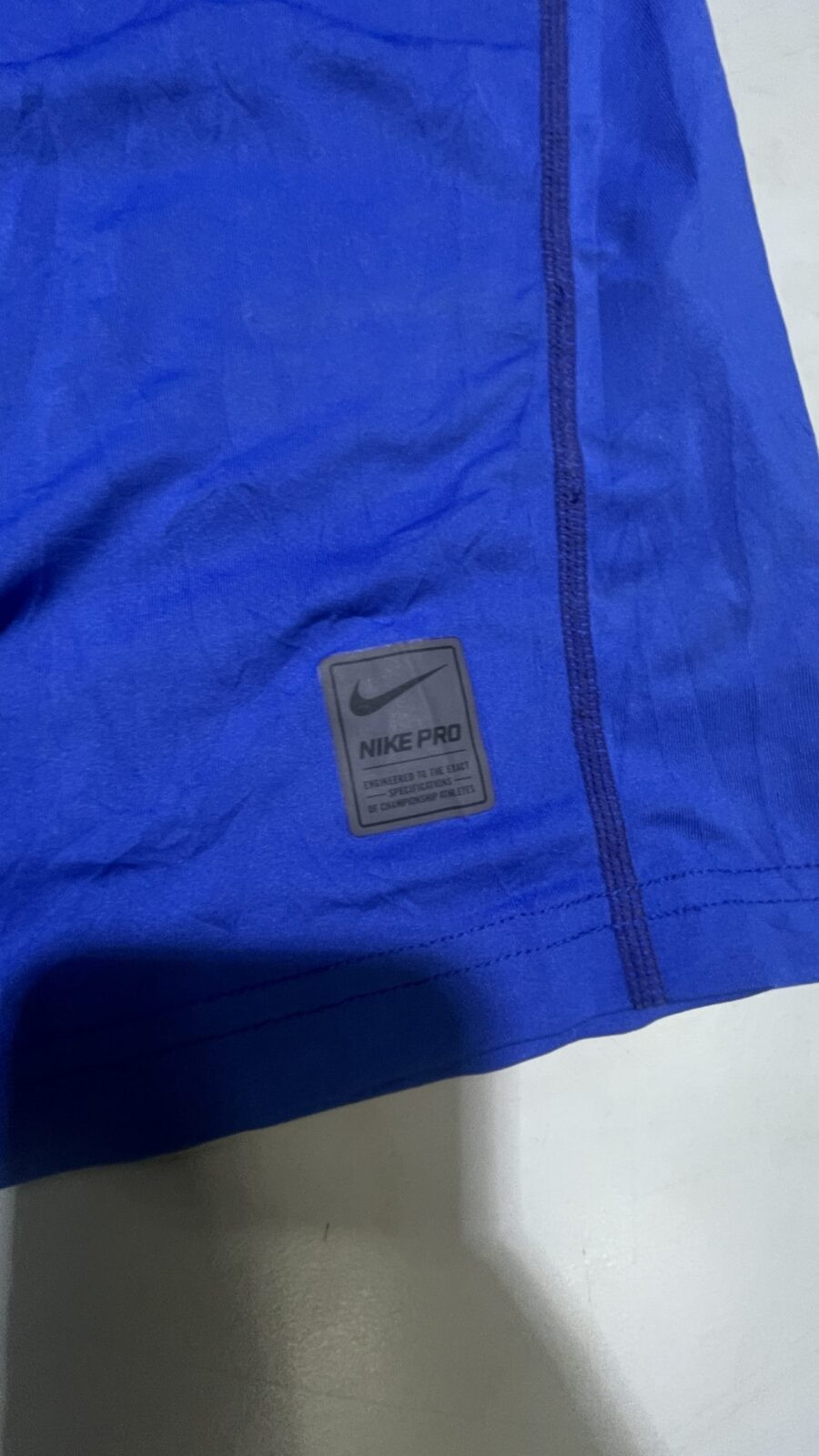Nike simple back view