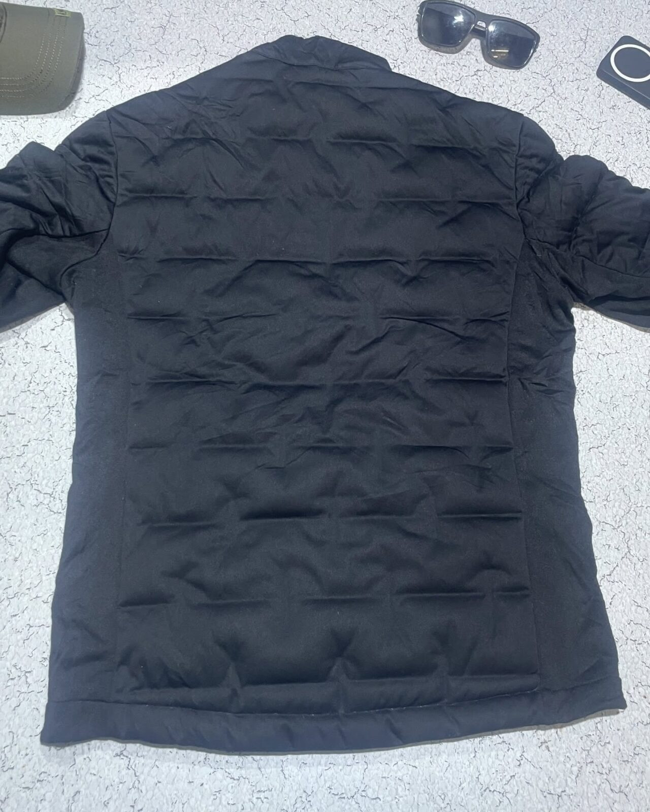 Sketchers Jacket detail view