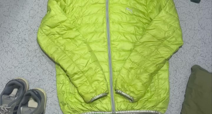 Puma Puffer Jacket alternate view