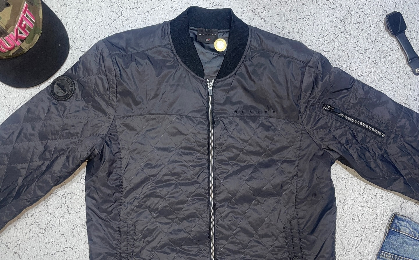 Millet Jacket alternate view