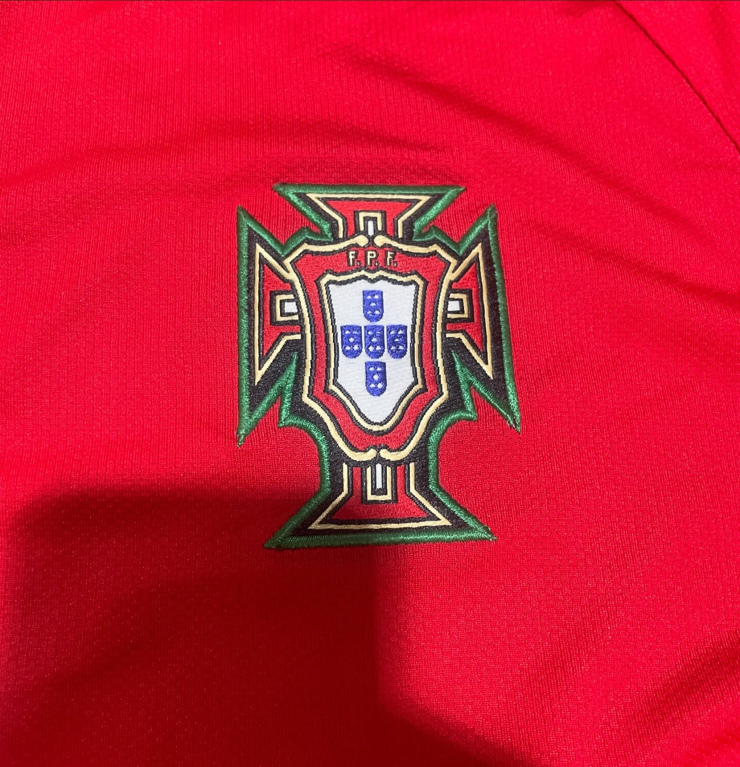 Nike Jersey detail view