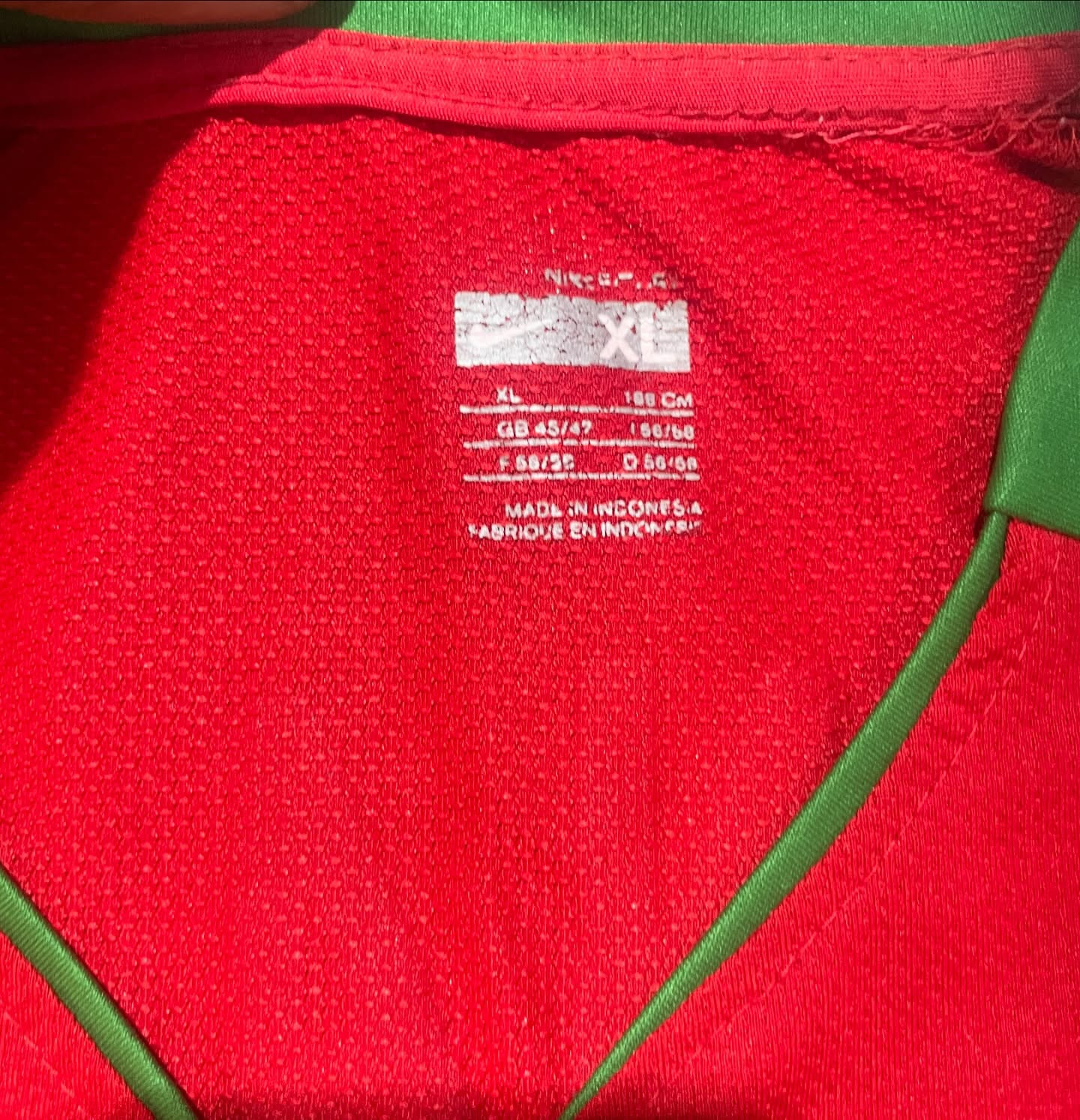 Nike Jersey alternate view