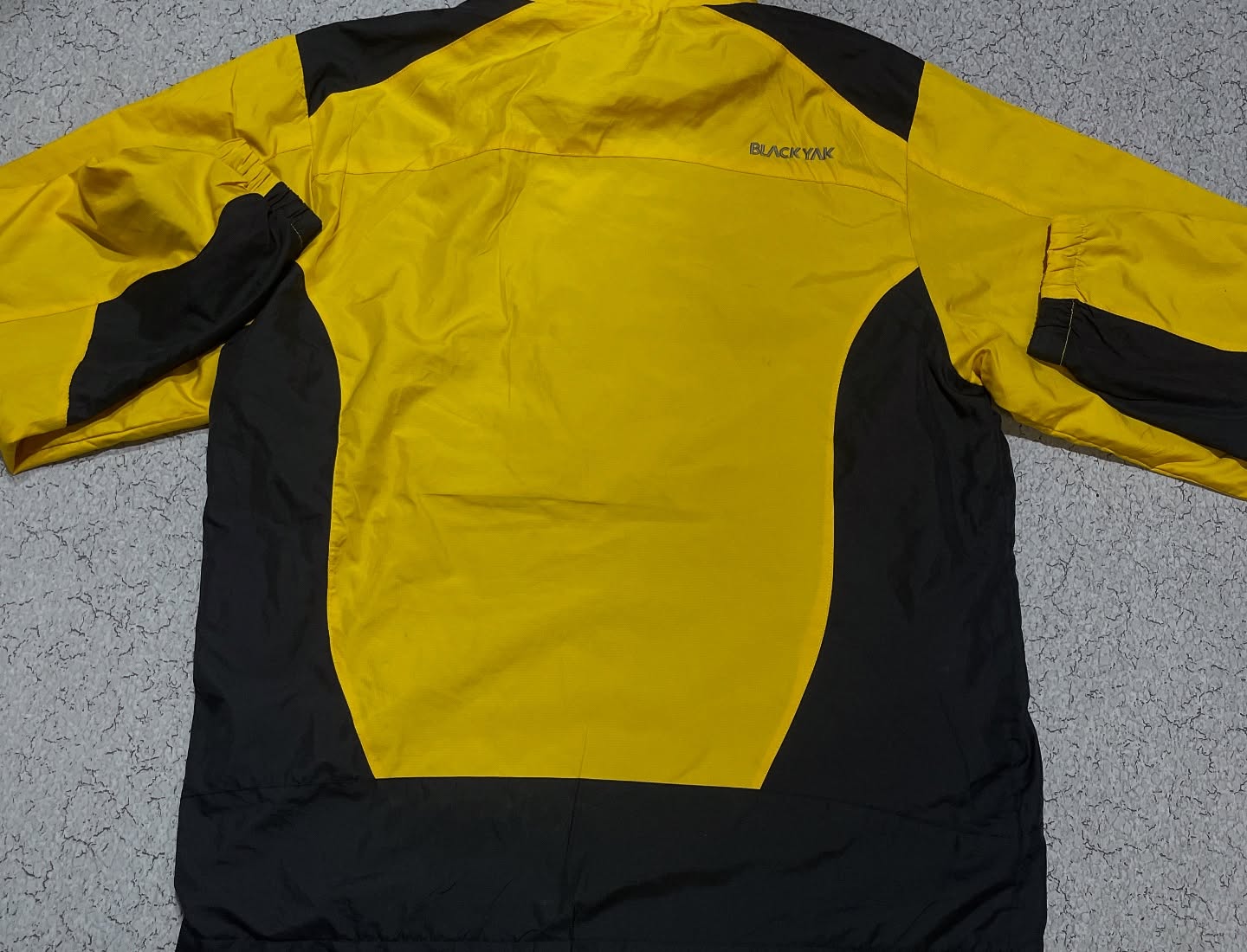 GAP Black Jacket alternate view