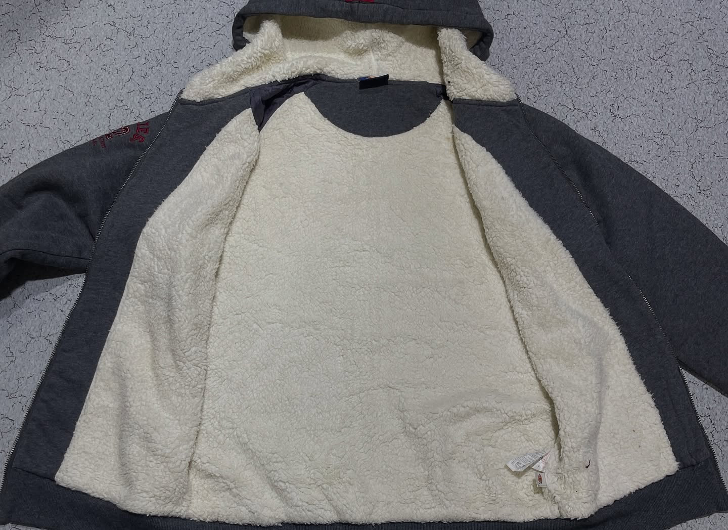 Dickies Hoodie detail view