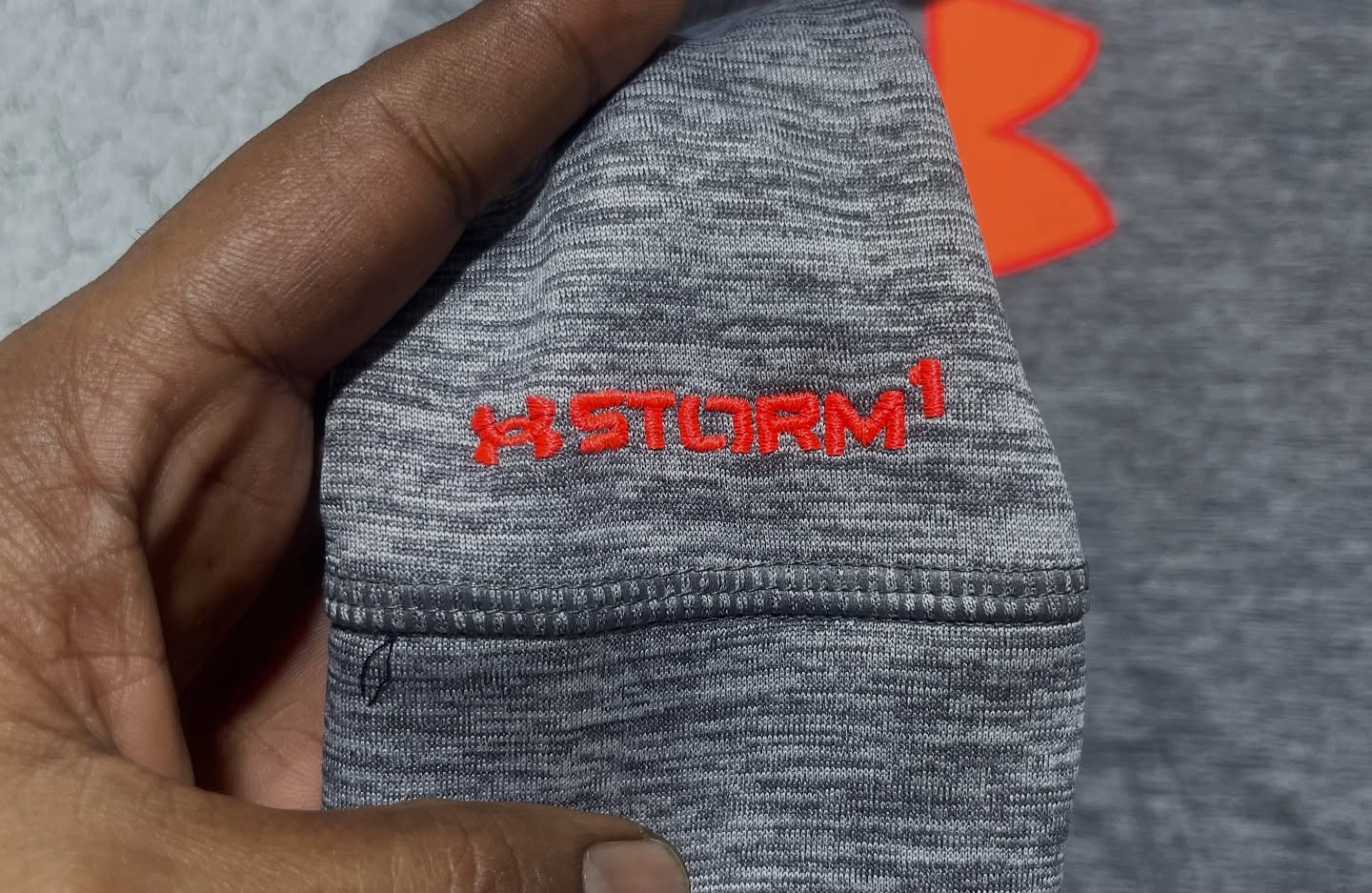 Under Armour Hoodie alternate view