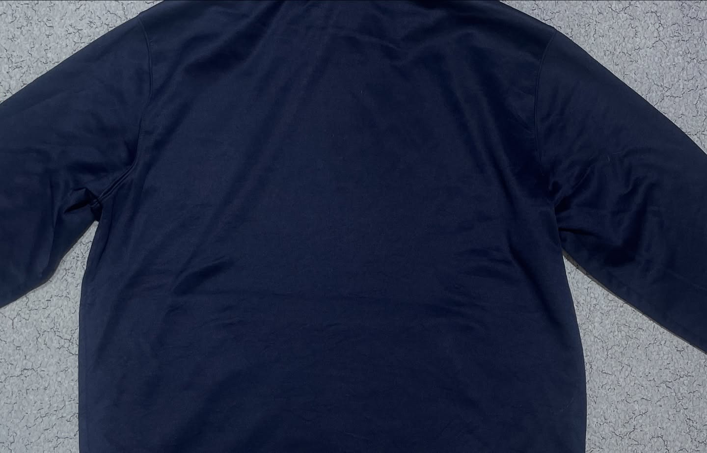 Reebok Blue Hoodie alternate view