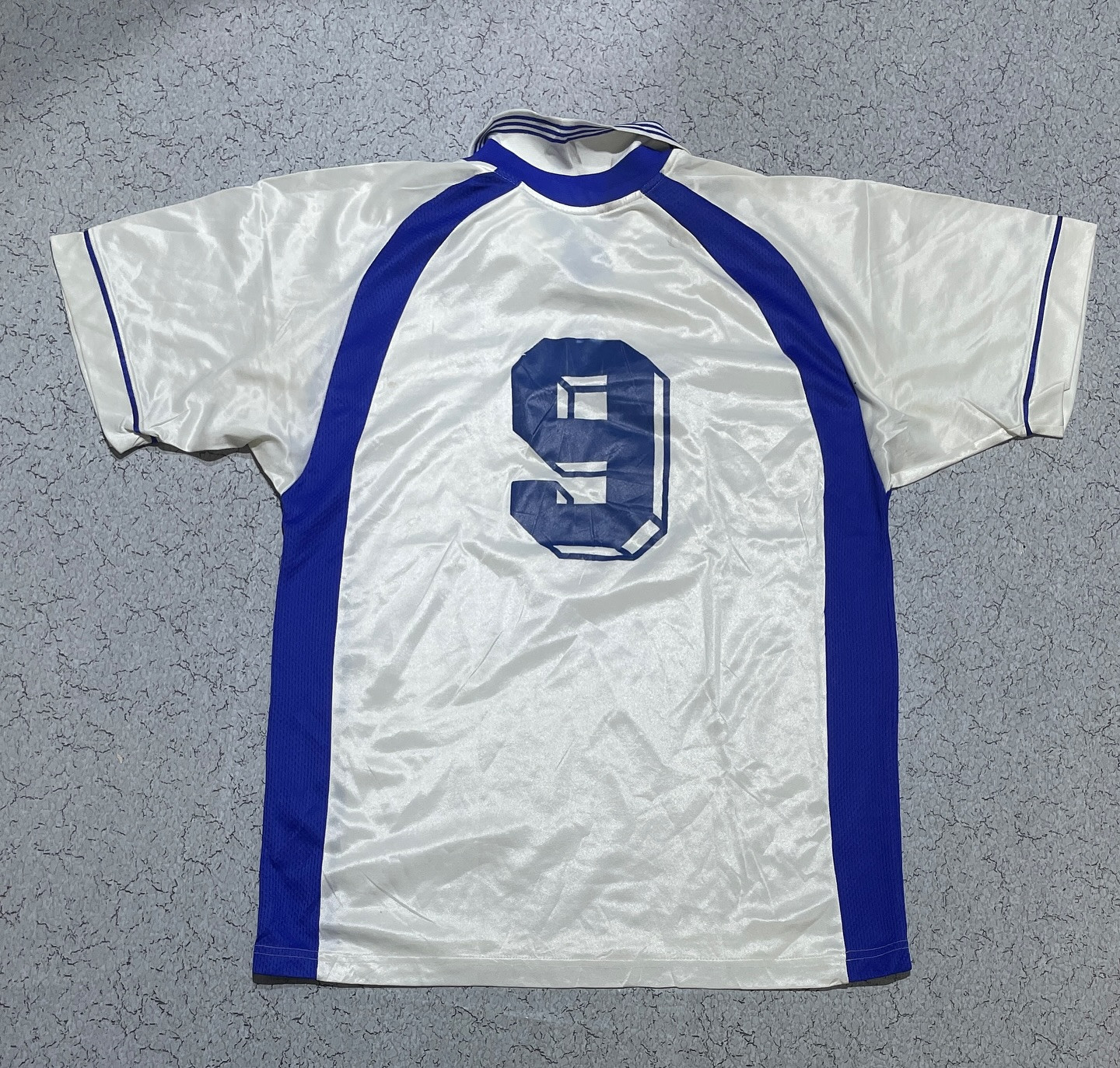 Adidas White Jersey alternate view
