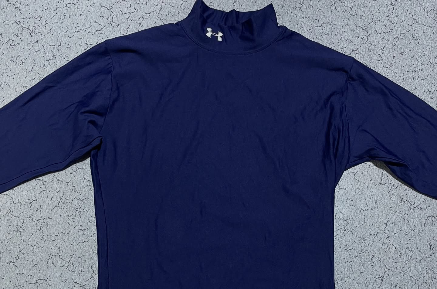 Under Armour Blue simple detail view