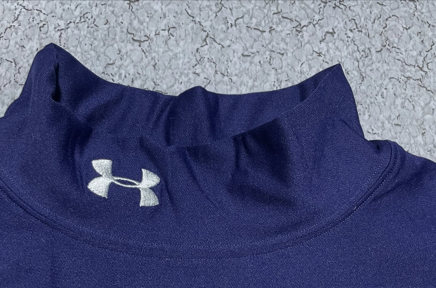 Under Armour Blue simple alternate view