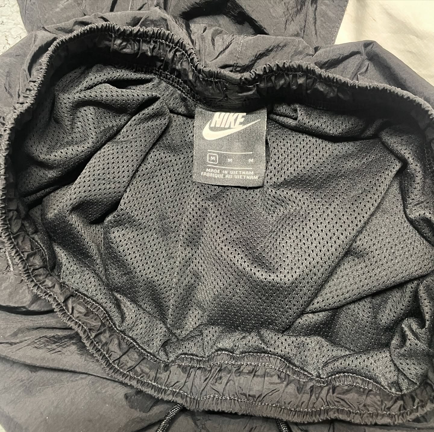 Nike Track Pants back view