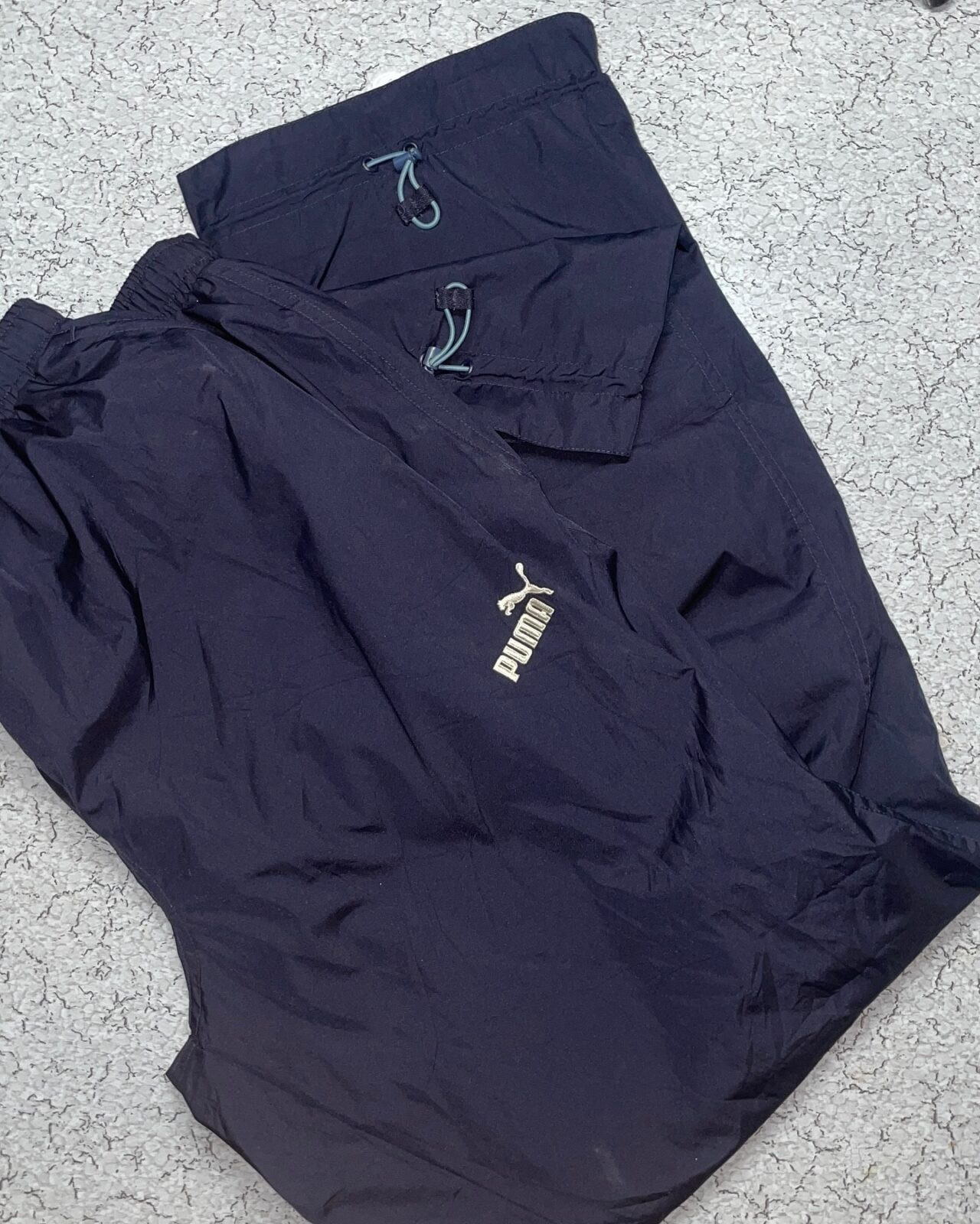 Puma Track Pants detail view