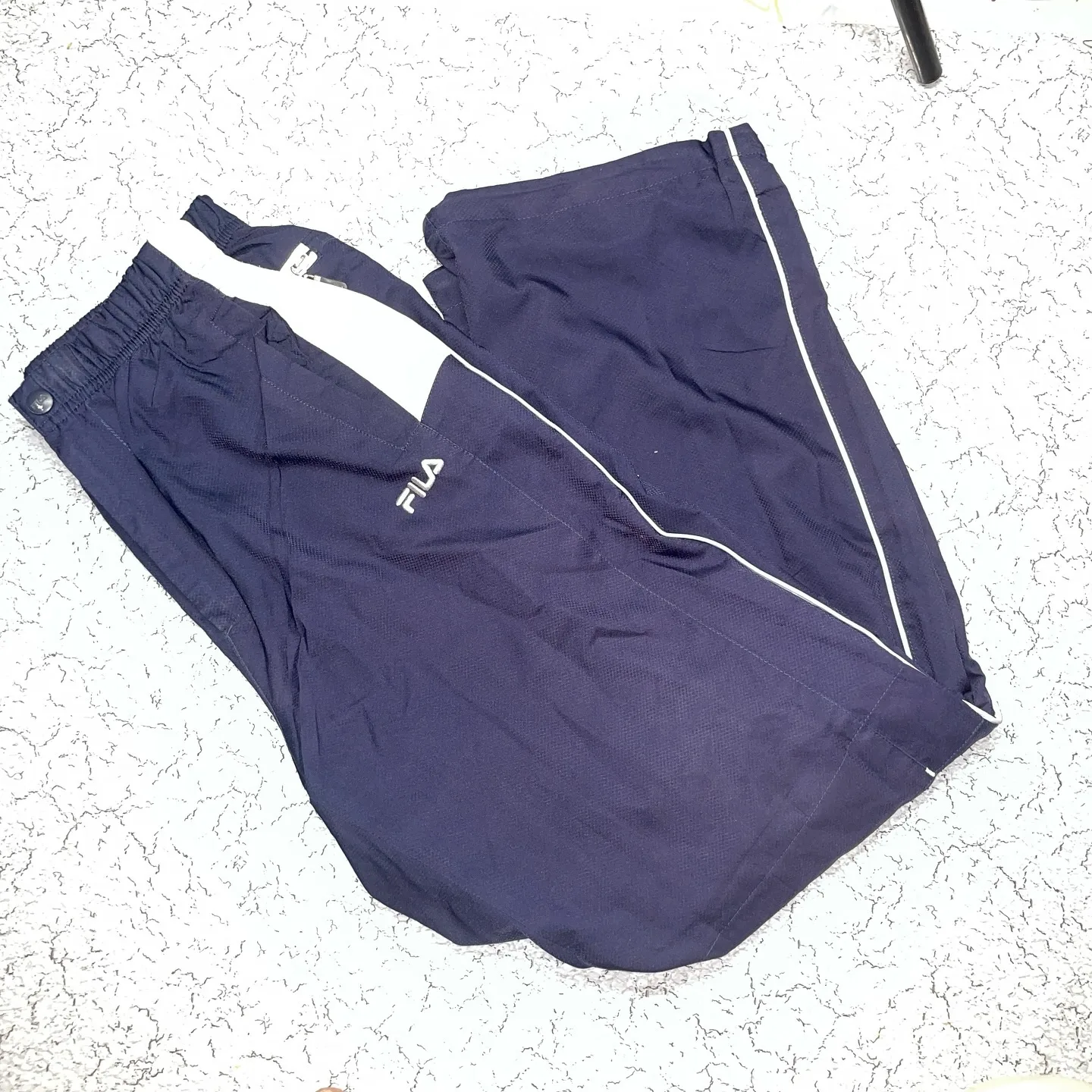 FILA Track Pants front view